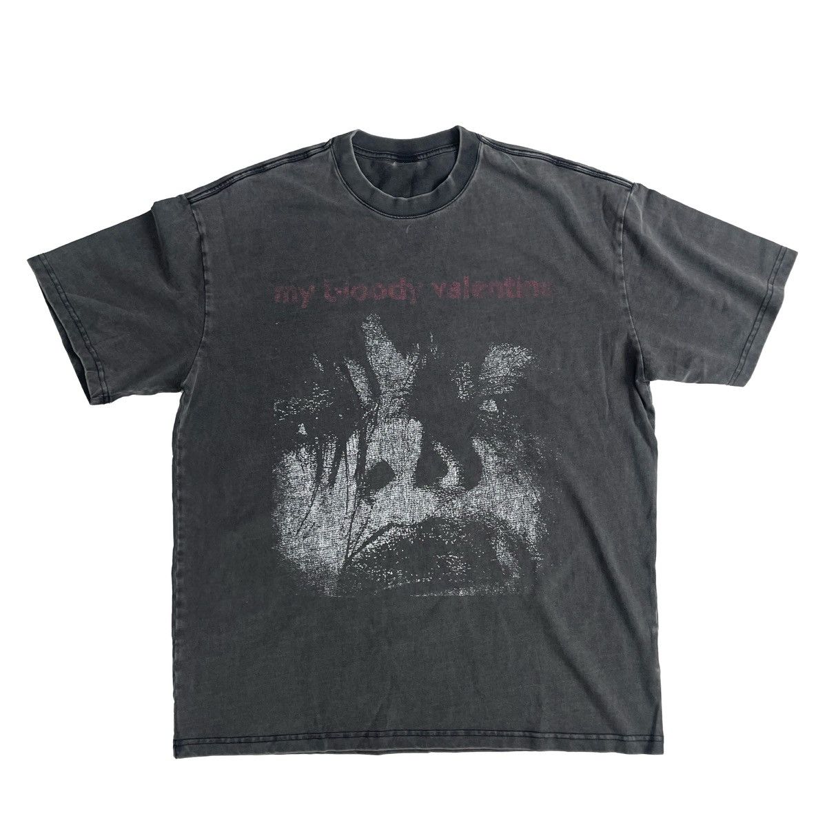 Band Tees My Bloody Valentine Tshirt Boot Size US XL / EU 56 / 4 - 2 Thumbnail