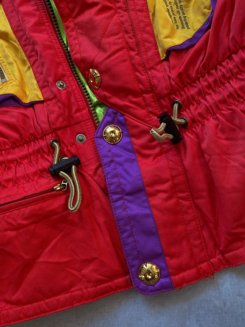 Descente × Vintage Vintage Descente Outdoor Ski Jacket Japanese Style Rare Size US L / EU 52-54 / 3 - 5 Thumbnail