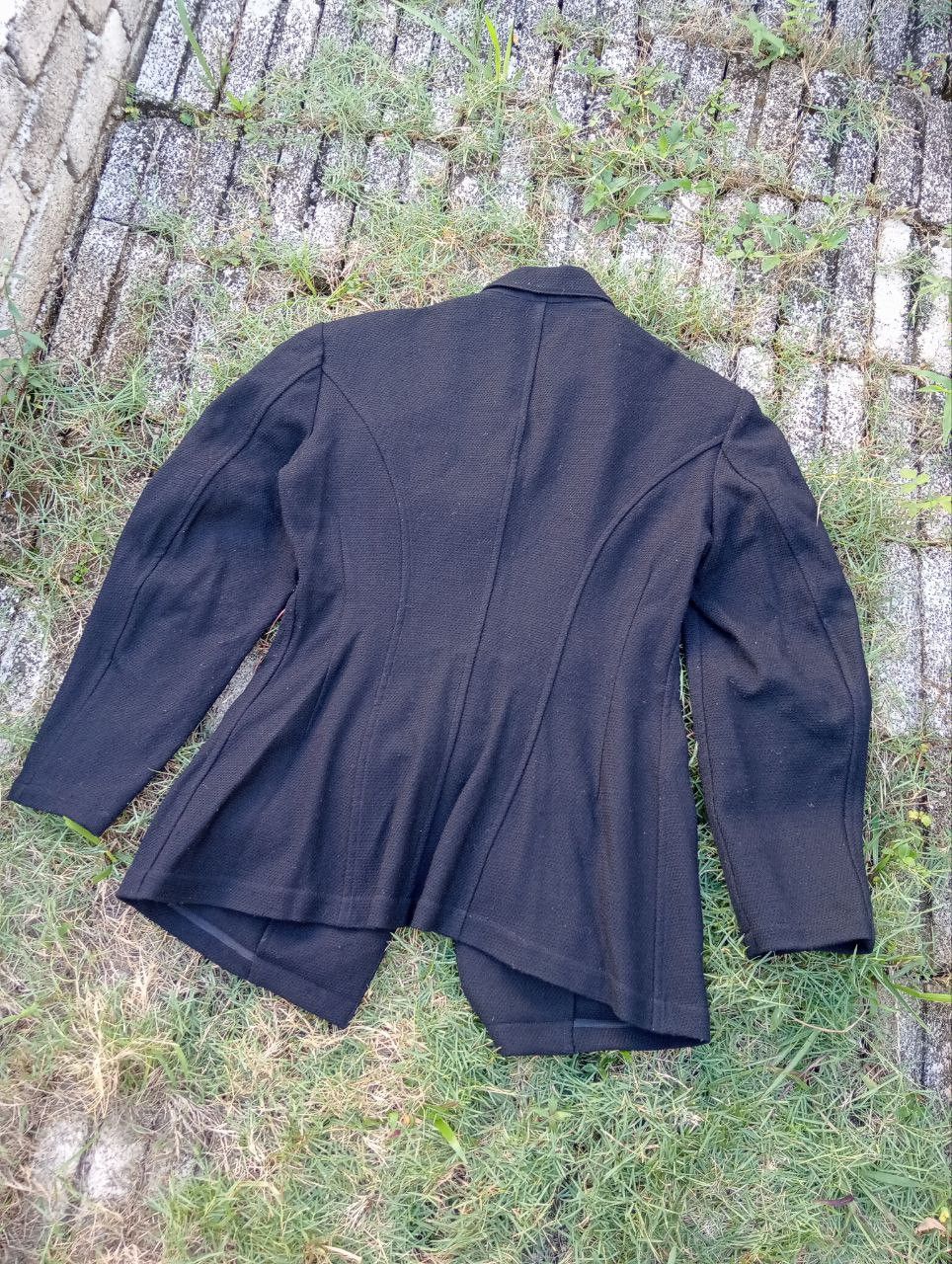 Yohji Yamamoto Vintage Y's Yohji Yamamoto Blazers Size M / US 6-8 / IT 42-44 - 11 Thumbnail