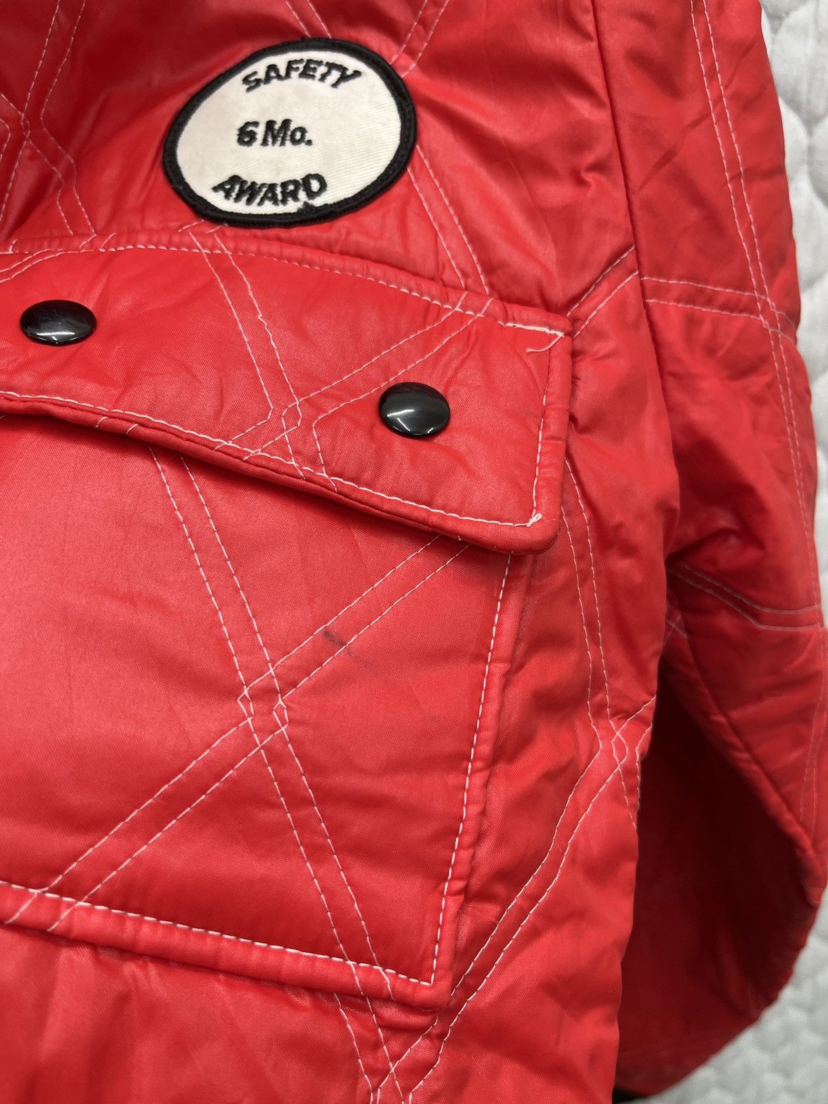 Japanese Brand 🔥🔥🔥STEALS VTG RACING QUILTED JACKET Size US S / EU 44-46 / 1 - 15 Thumbnail