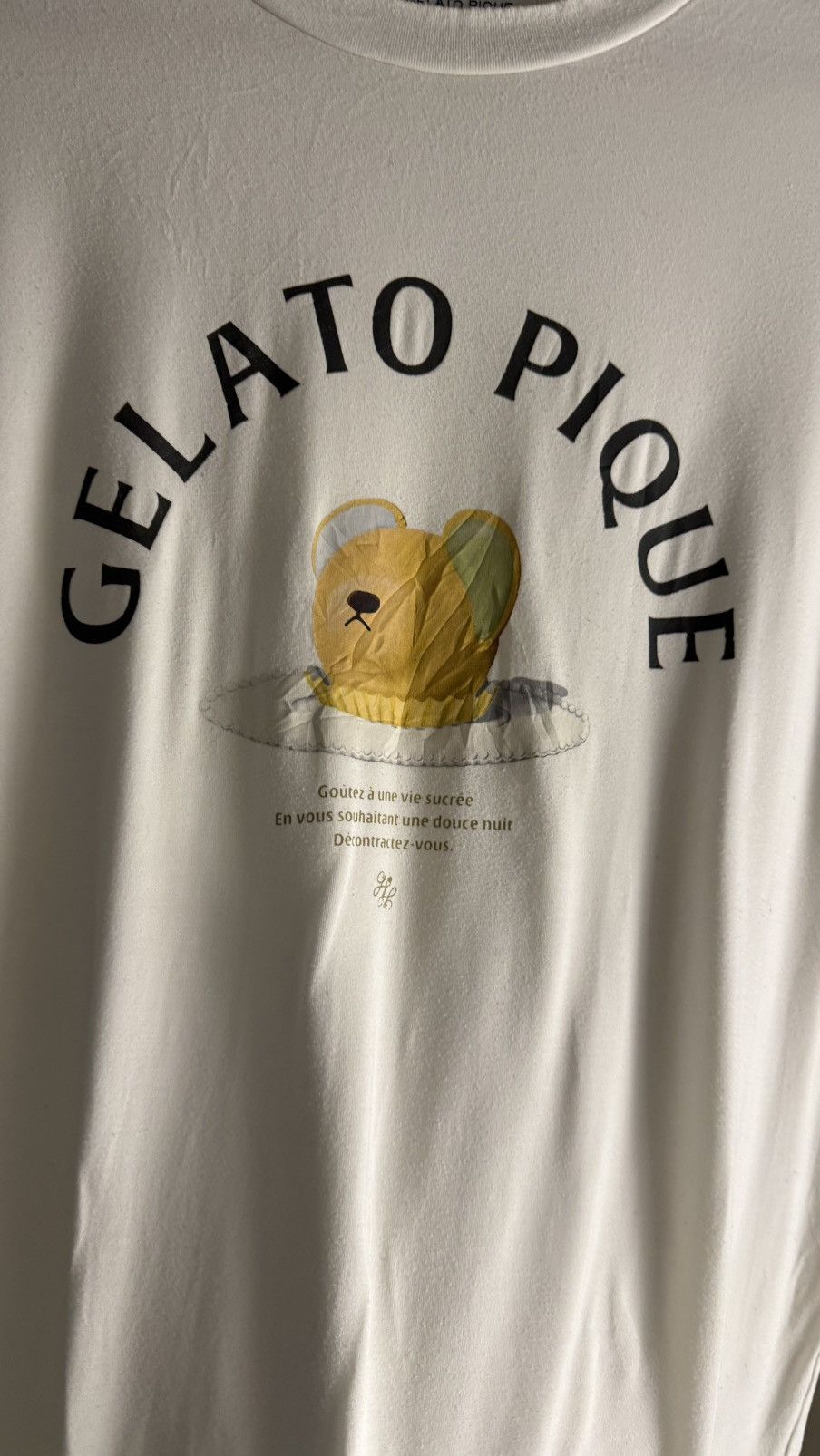 Japanese Brand Gelato Pique Homme Modal Spandex Soft Lounge Size US L / EU 52-54 / 3 - 3 Thumbnail
