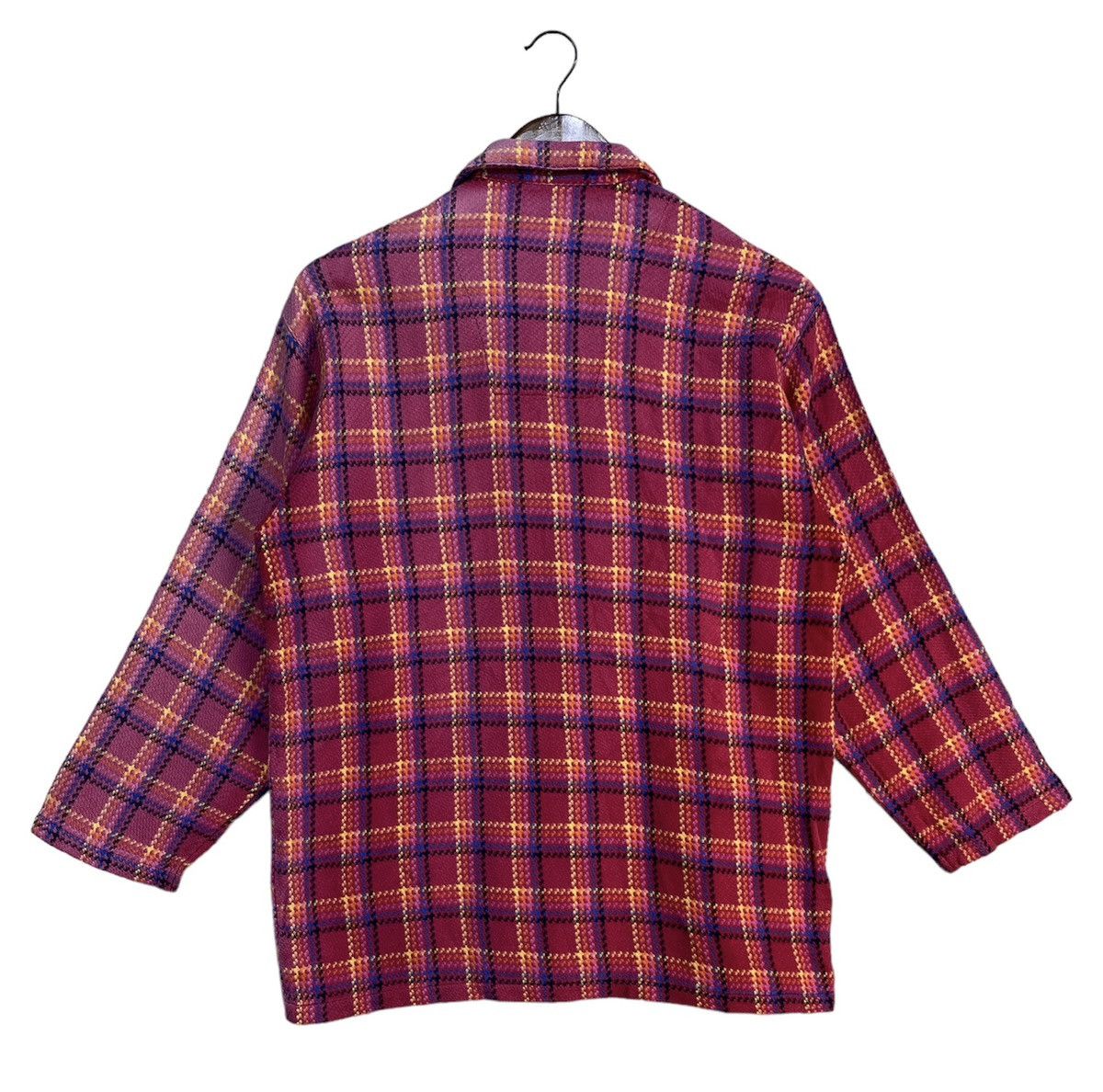 Yves Saint Laurent Yves Saint Laurent Jacket Single Pocket Size S / US 4 / IT 40 - 3 Thumbnail