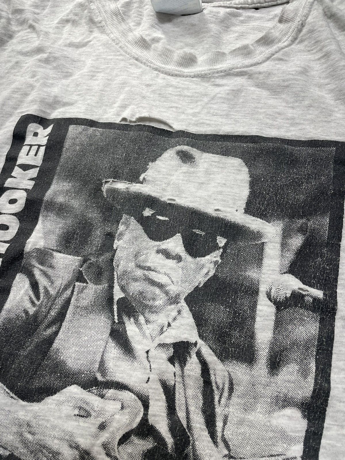 90’s John Lee Hooker Blues Tee Shirt