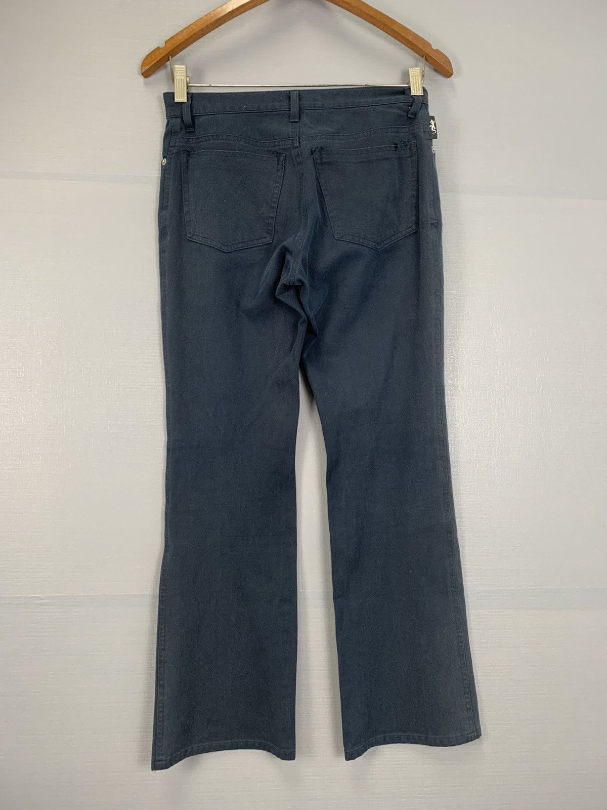 Vintage Vintage Agnes B. Pant Size US 28 / EU 44 - 12 Thumbnail