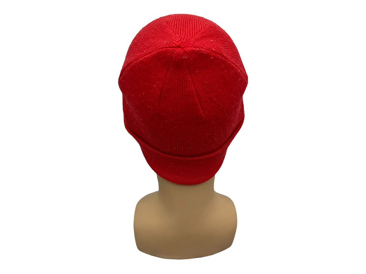 Nike Nike Spellout Swoosh Beanie Hats Size ONE SIZE - 4 Thumbnail