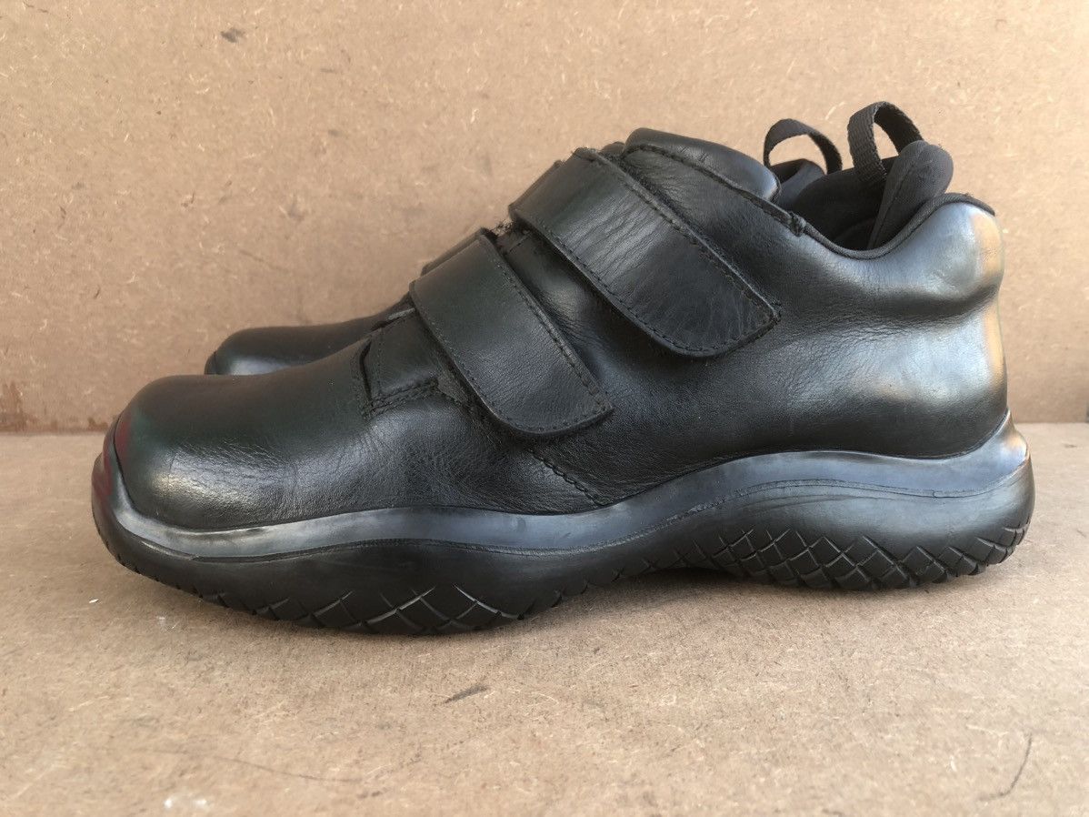 Prada Vintage Prada shoes Size 6.5 Size US 9 / IT 39 - 4 Thumbnail