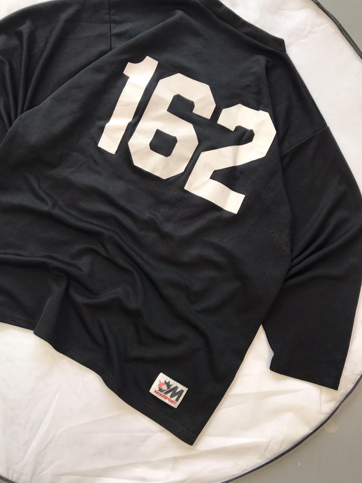 Vintage Vintage men sport SpellOut jersey Size US M / EU 48-50 / 2 - 7 Thumbnail