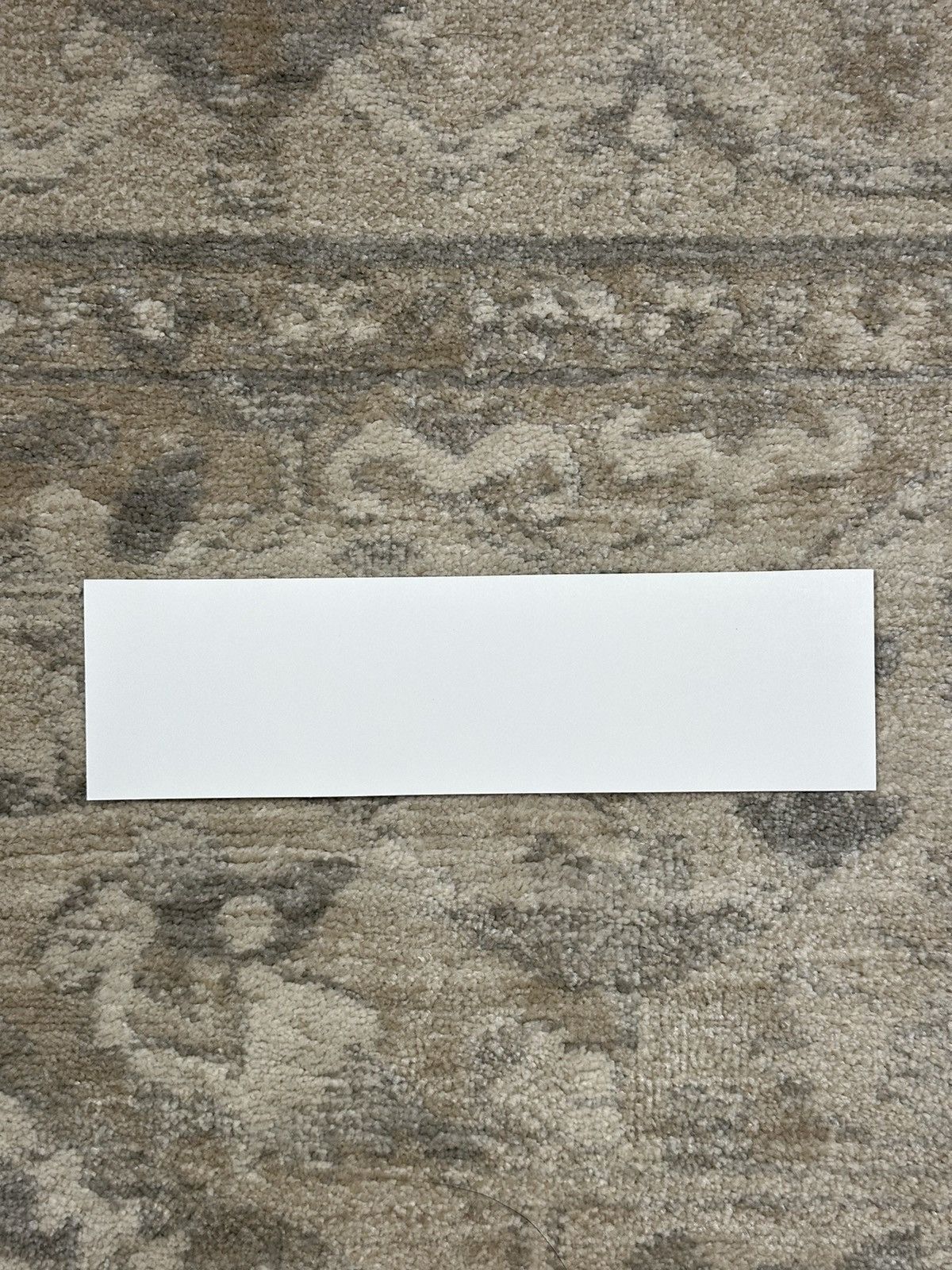 Supreme Supreme Camo Box Logo Sticker Size ONE SIZE - 2 Thumbnail