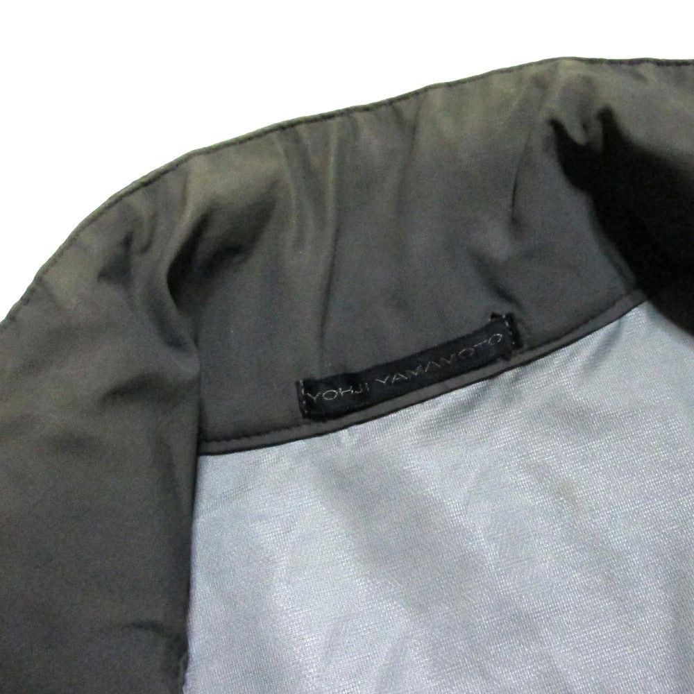 Yohji Yamamoto Y's for men yohji yamamoto tech nylon jacket Size US M / EU 48-50 / 2 - 4 Thumbnail