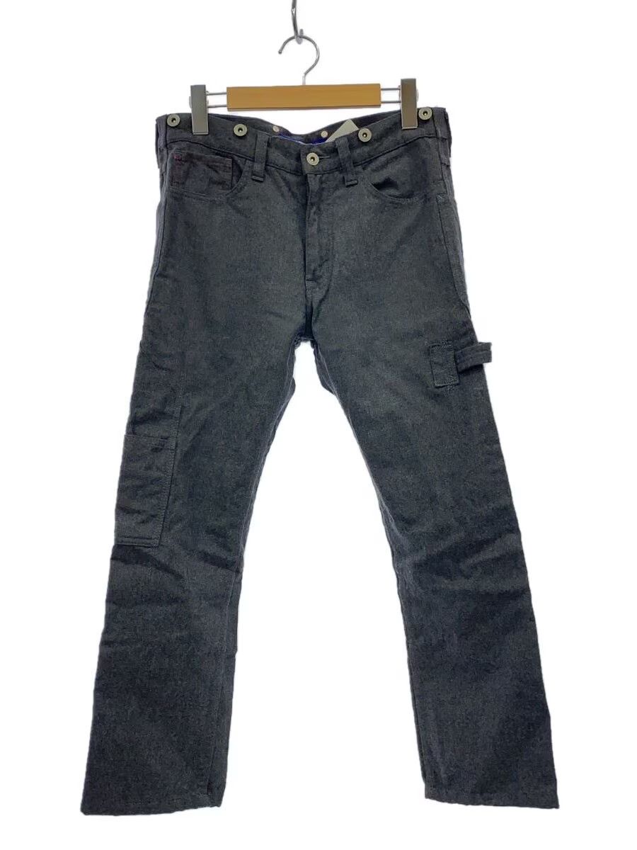 Comme des Garcons × Junya Watanabe Wool Cargo Carpenter Pants Size US 29 - 1 Thumbnail