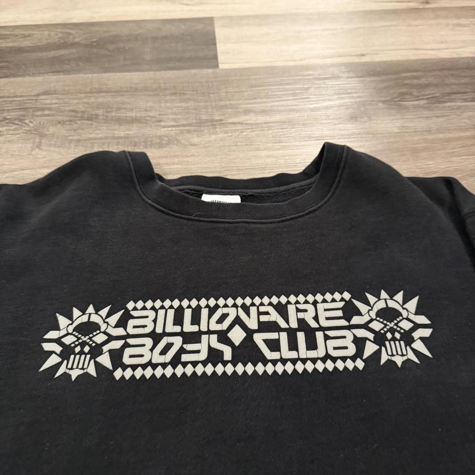 Billionaire Boys Club Vintage billionaire boys club winter sports sweatshirt XXL Size US XXL / EU 58 / 5 - 2 Thumbnail