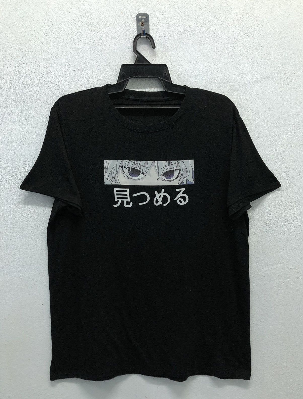 Anime Shein Anime Hunter X Hunter Killua Zoldyck T-Shirt Size US L / EU 52-54 / 3 - 1 Thumbnail