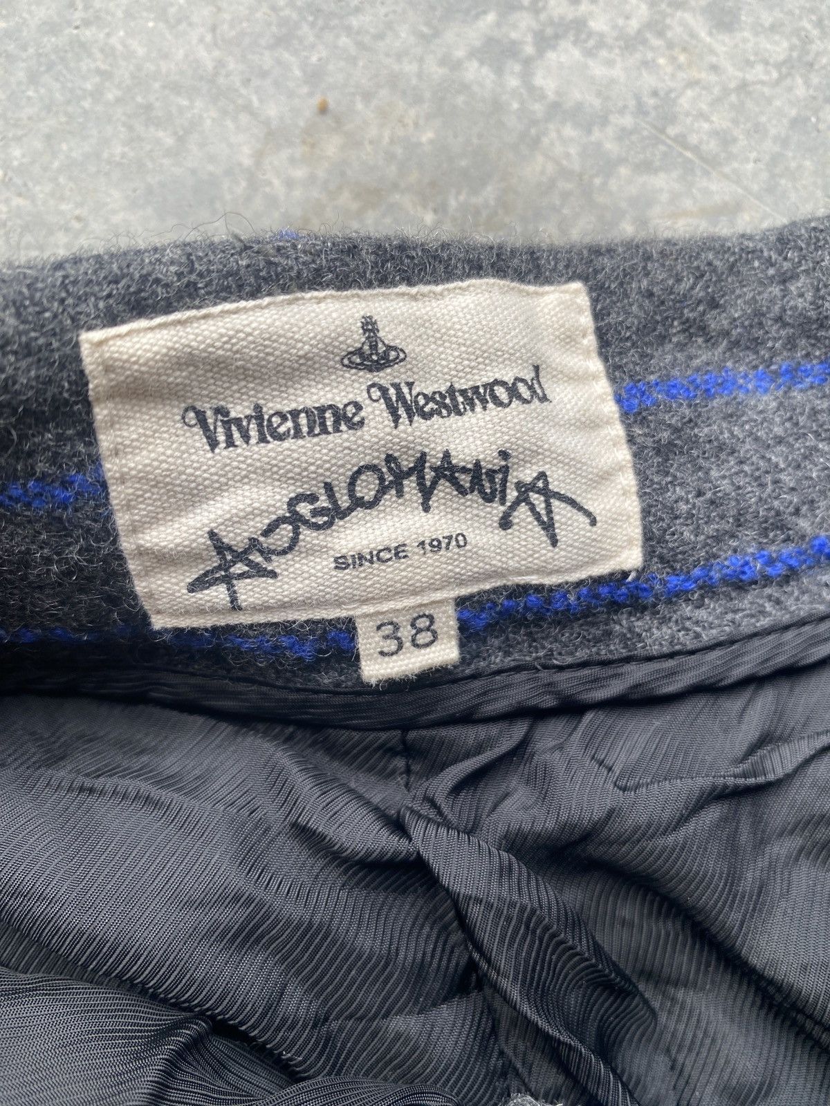 Vivienne Westwood Vivienne westwood woll short pants Size US 28 / EU 44 - 4 Thumbnail