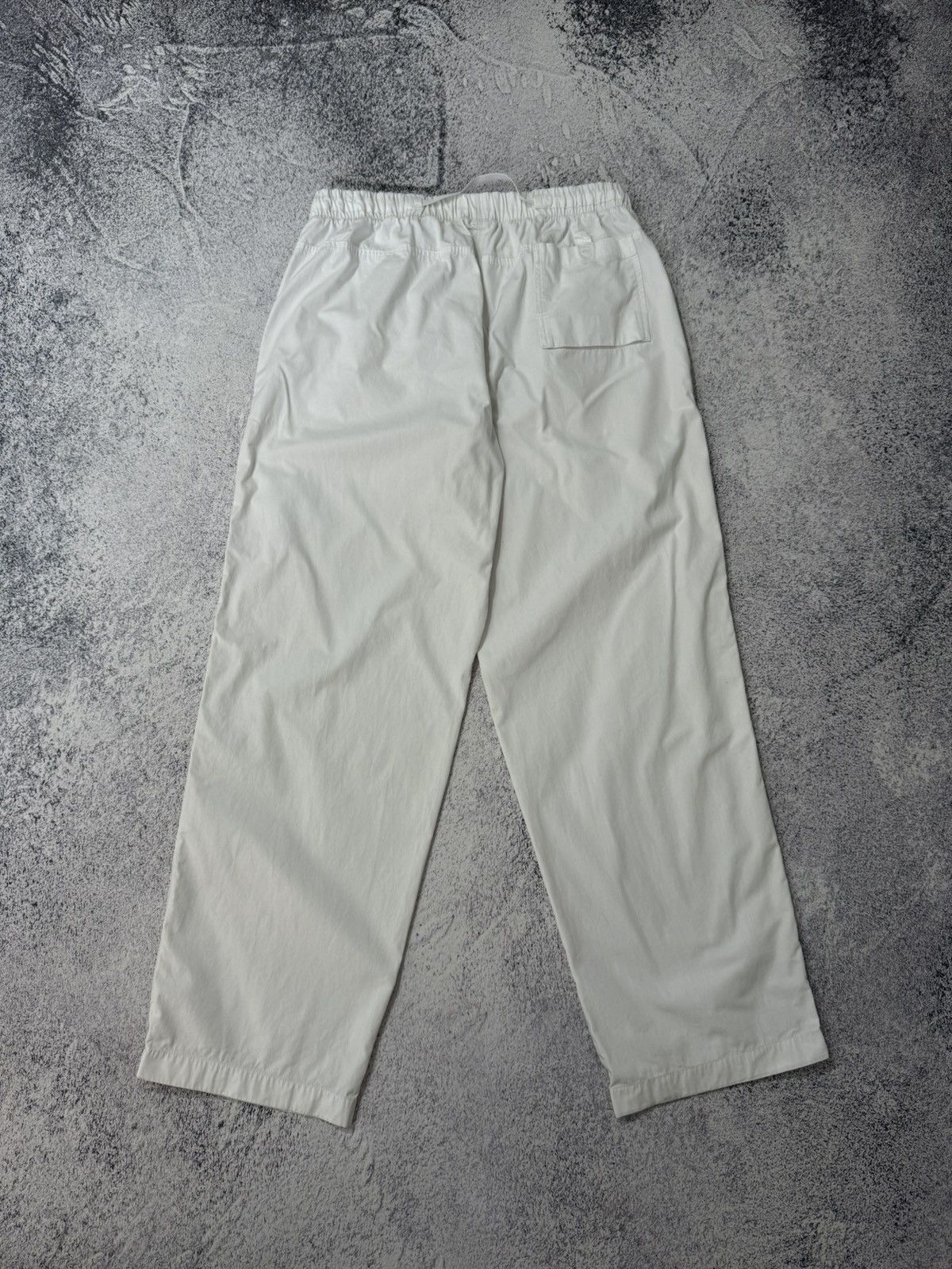 Nike × Vintage Vintage Nike Baggy Cotton Pants Junya Watanabe Style Y2K Size US 36 / EU 52 - 12 Thumbnail