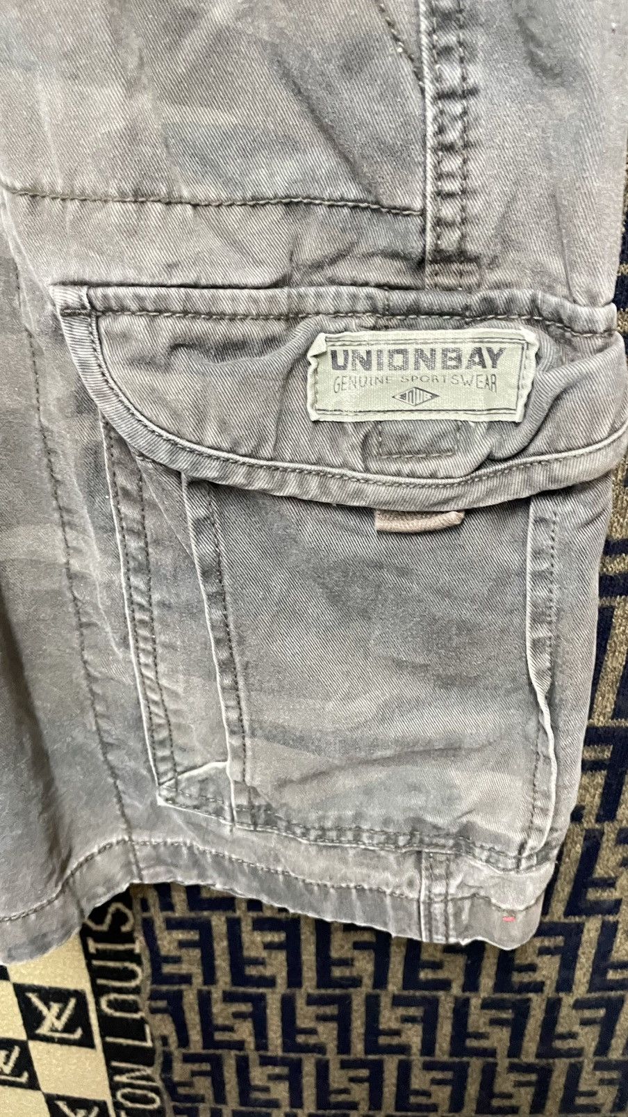 Unionbay Cargo Short