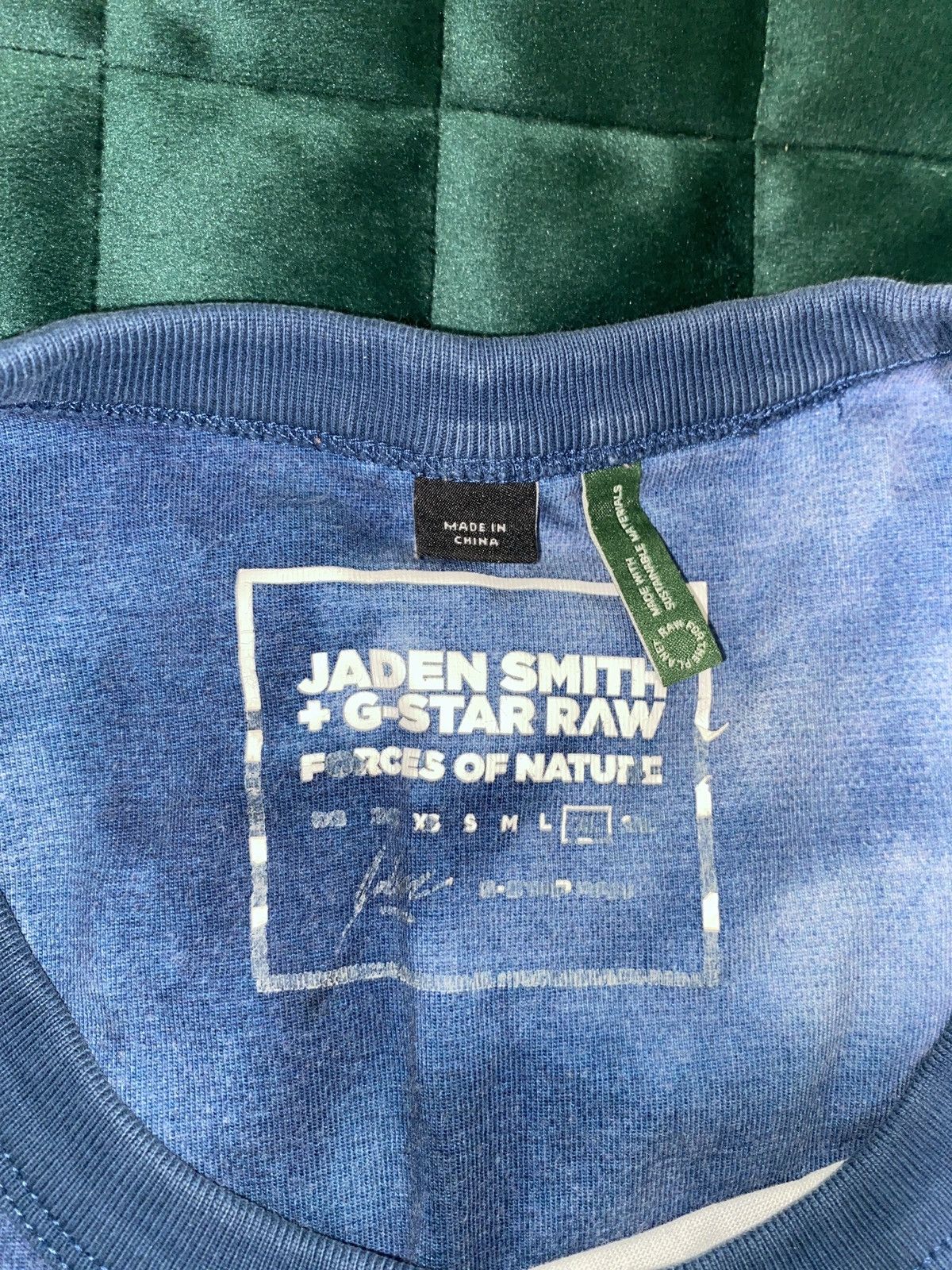G-Star G star raw + Jaden smith Size US XL / EU 56 / 4 - 3 Thumbnail