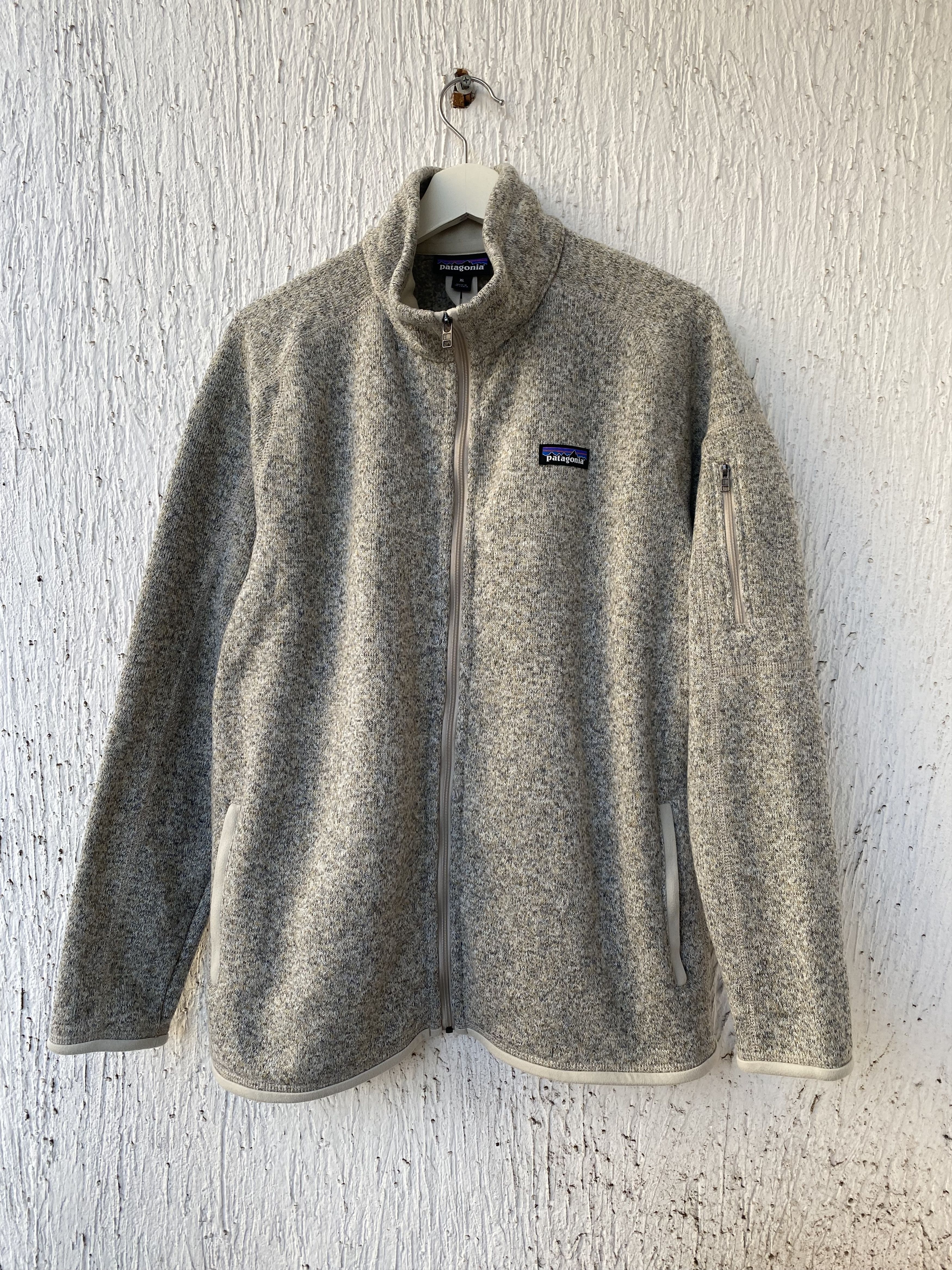 Patagonia Stonewash better sweater Size US XL / EU 56 / 4 - 1 Thumbnail