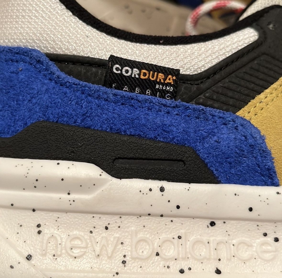 New Balance New Balance 997H CORDURA Sneakers CM997HJL Size 11.5 D US Size US 11.5 / EU 44-45 - 7 Thumbnail