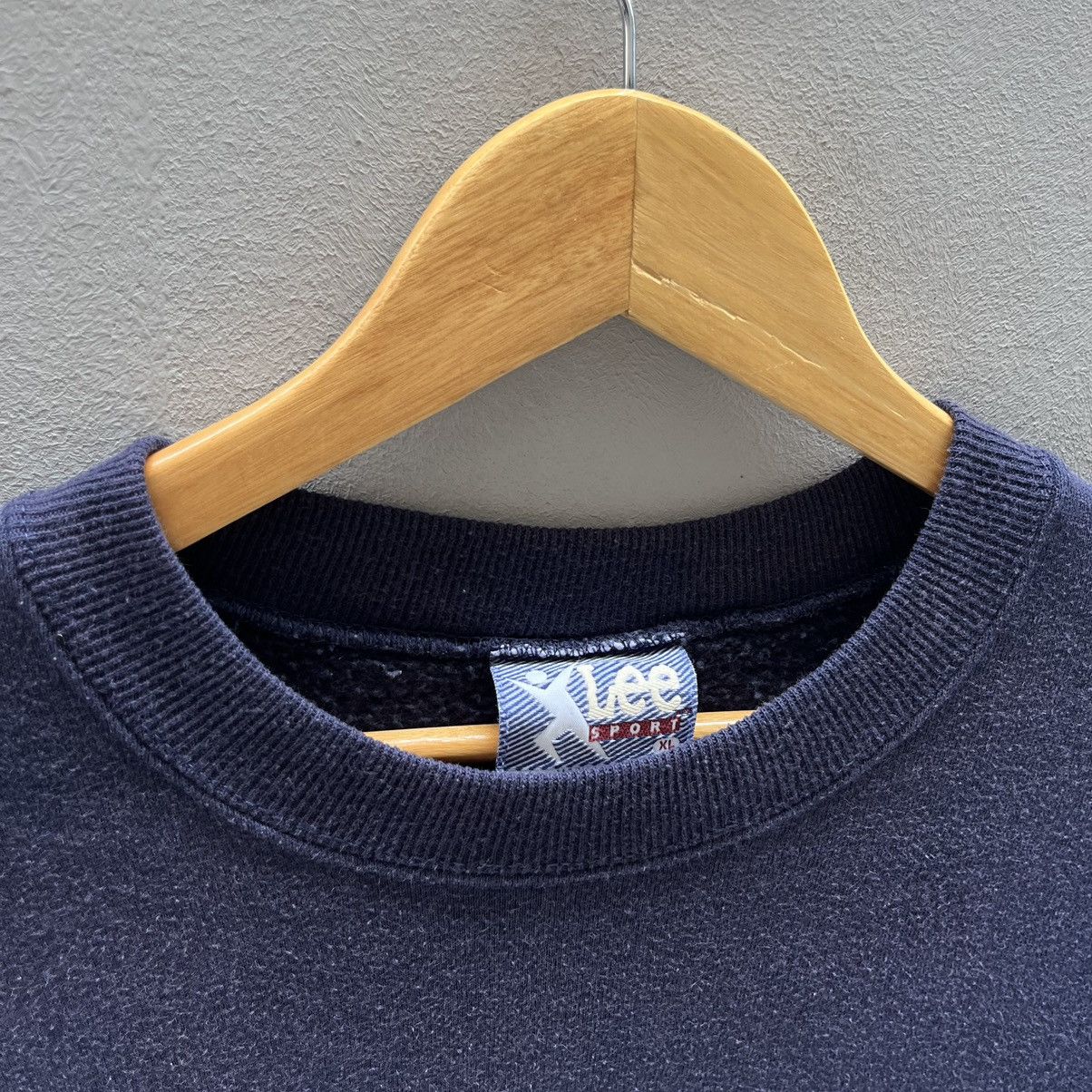 Lee × Vintage VINTAGE LEE SPORT INDIANS CLEVELAND Size US XL / EU 56 / 4 - 7 Thumbnail