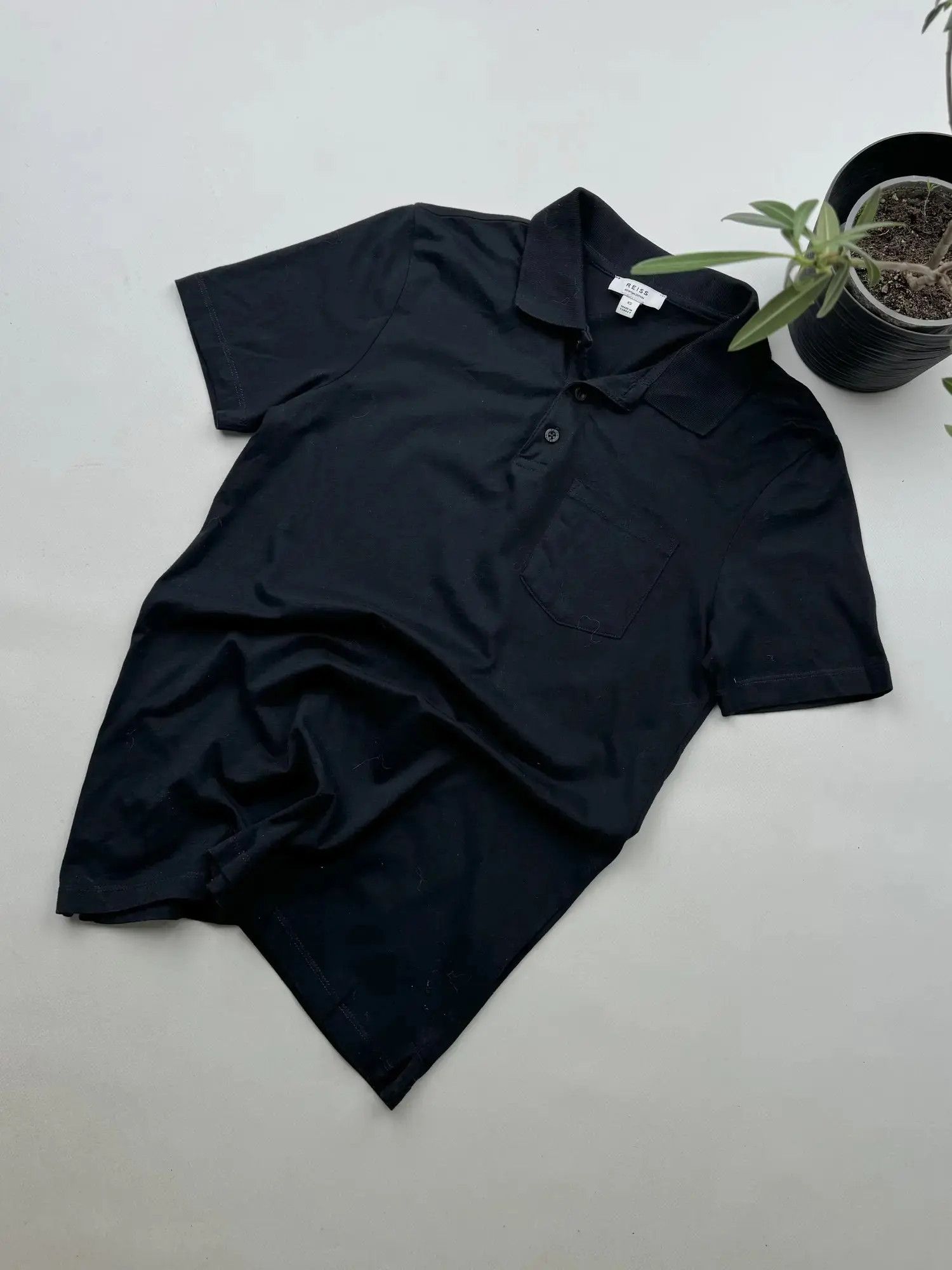 Reiss Reiss Polo T-Shirt (147) Size US XS / EU 42 / 0 - 1 Thumbnail