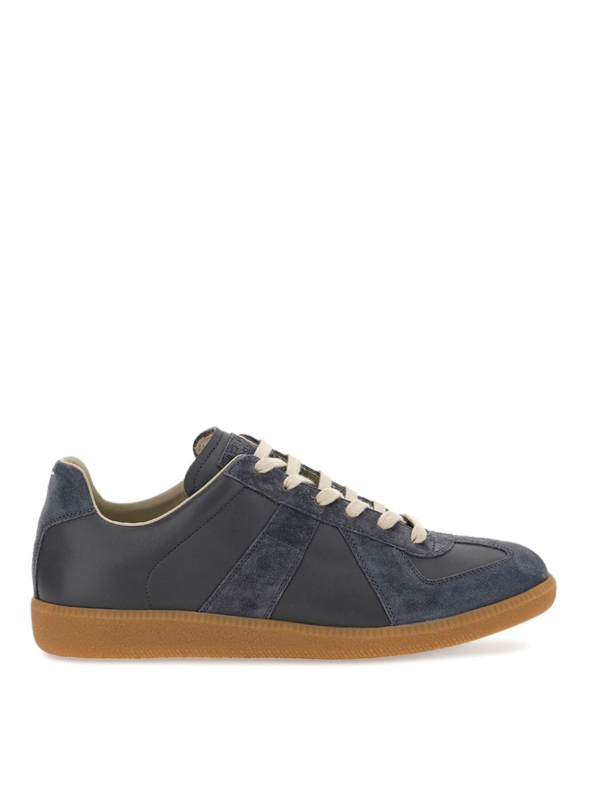 Maison Margiela Maison Margiela Replica Sneaker 'Grey' 41 Size US 8 / EU 41 - 3 Thumbnail