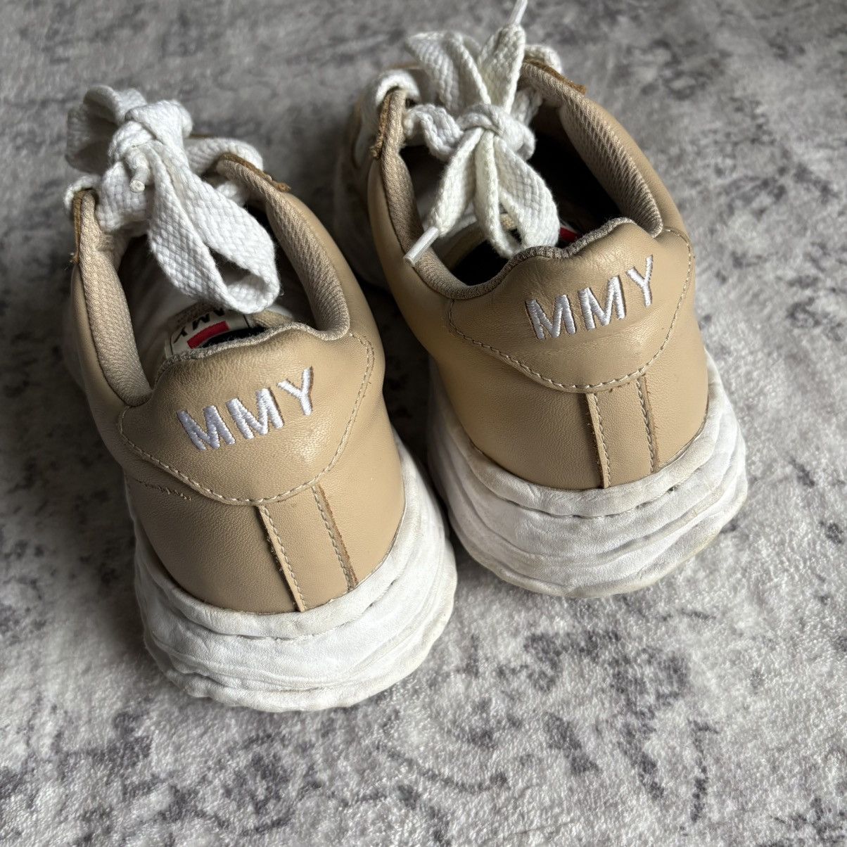 Maison MIHARA YASUHIRO Maison Mihara Yasuhiro Wayne Air Force Sneakers | Size 43 Size US 10 / EU 43 - 6 Thumbnail