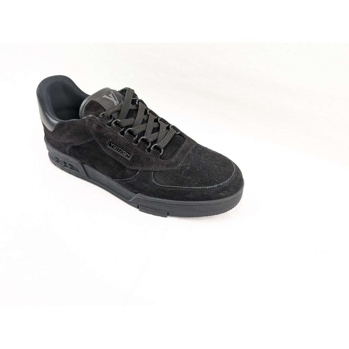 Louis Vuitton o1rshd1 Low-Top Sneakers in Black Size US 8 / EU 41 - 2 Thumbnail