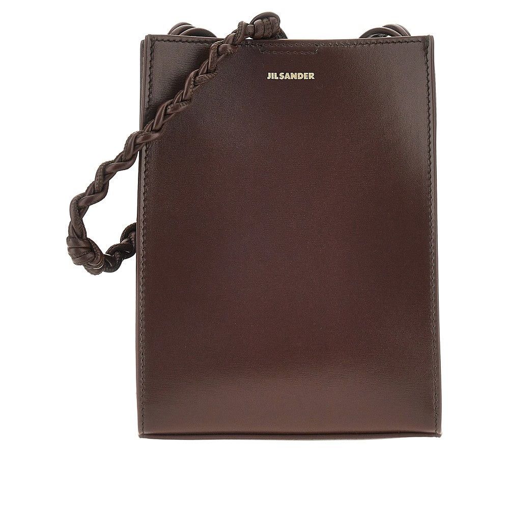 Jil Sander Jil Sander Small Tangle Bag Brown UNI Women - USA Tariffs Included Size ONE SIZE - 1 Thumbnail
