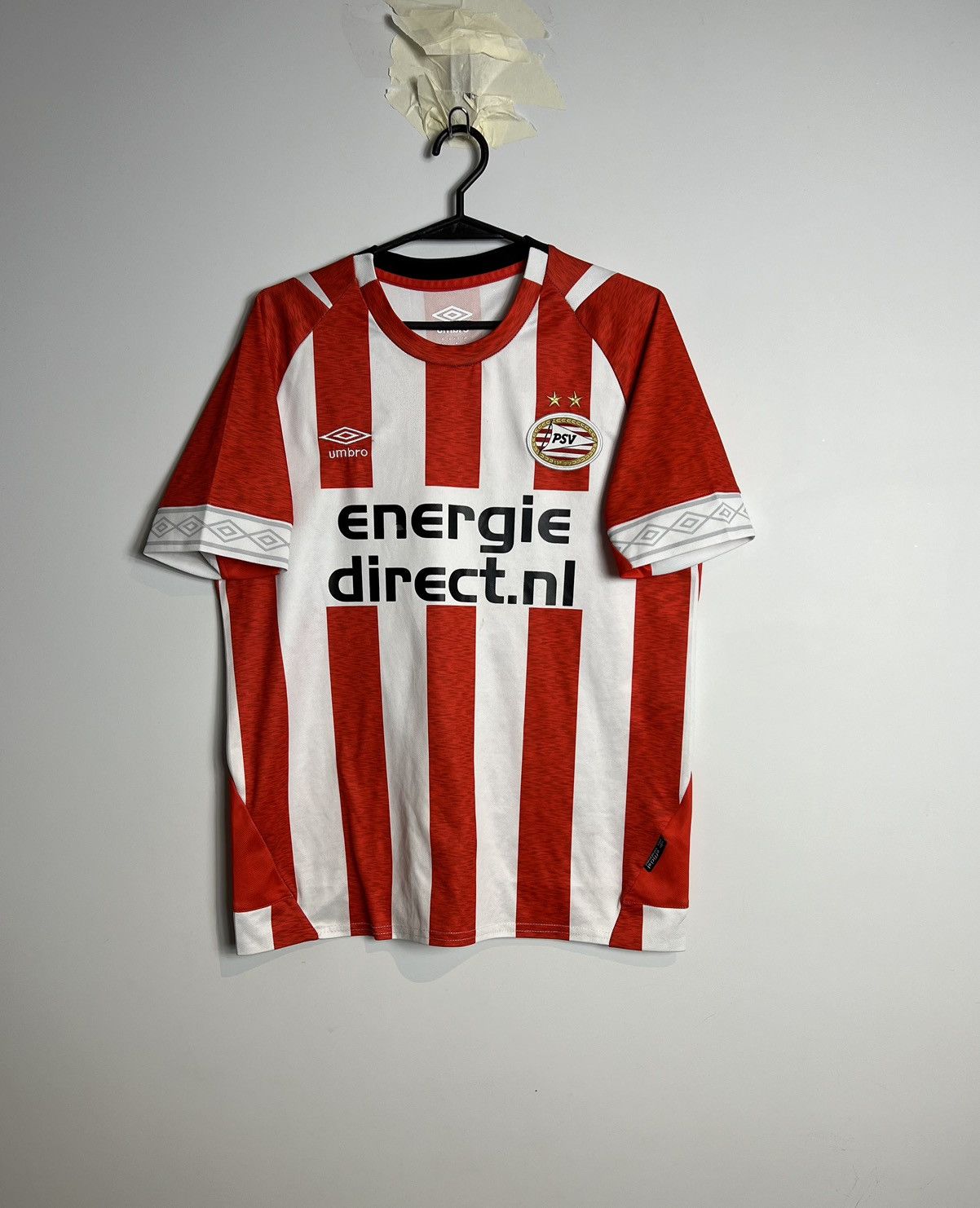 Umbro Umbro PSV Eindhoven 2018/2019 Soccer Jersey Size US S / EU 44-46 / 1 - 1 Thumbnail