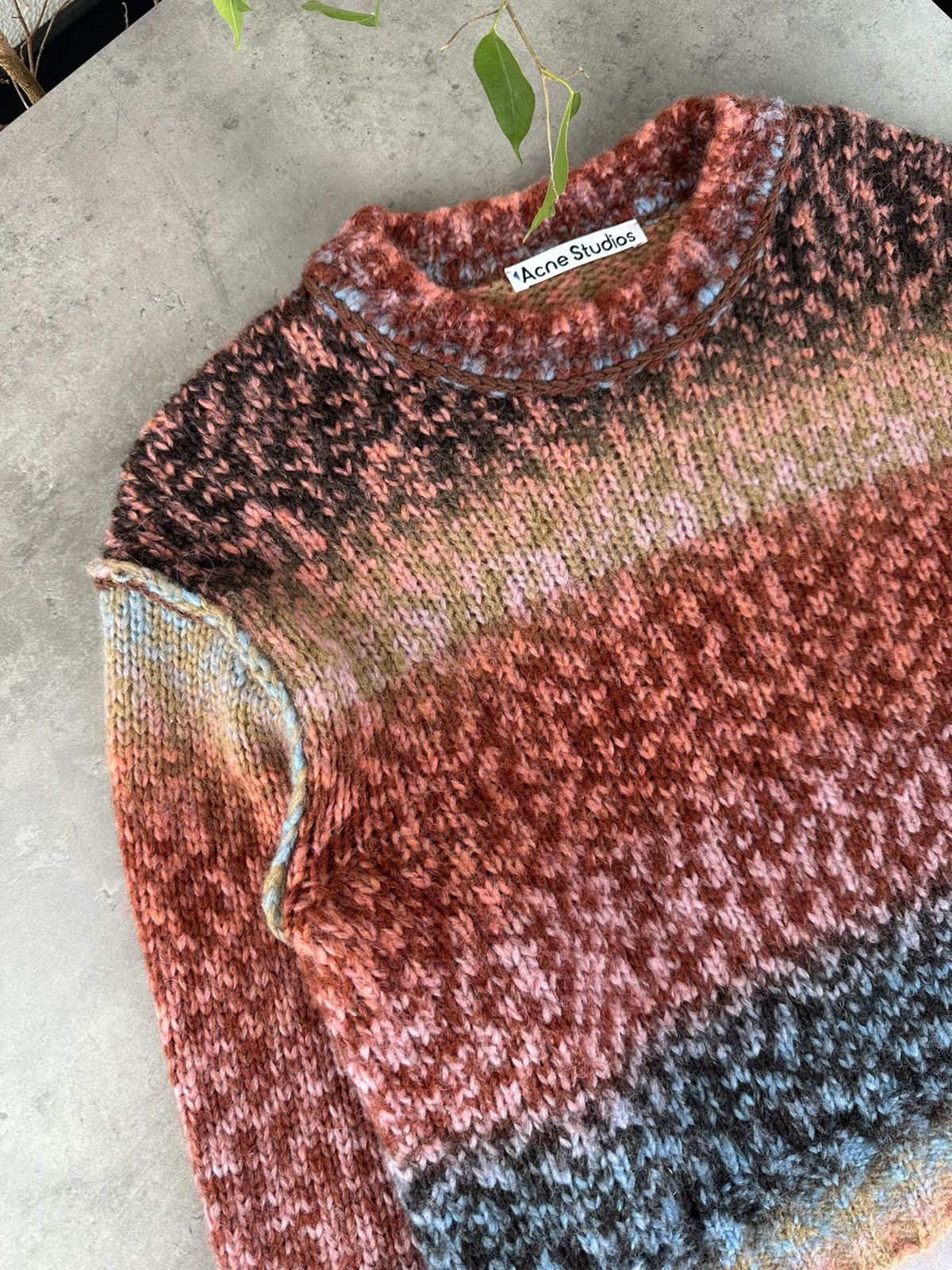 Acne Studios Acne Studios Sweater Size M / US 6-8 / IT 42-44 - 4 Thumbnail