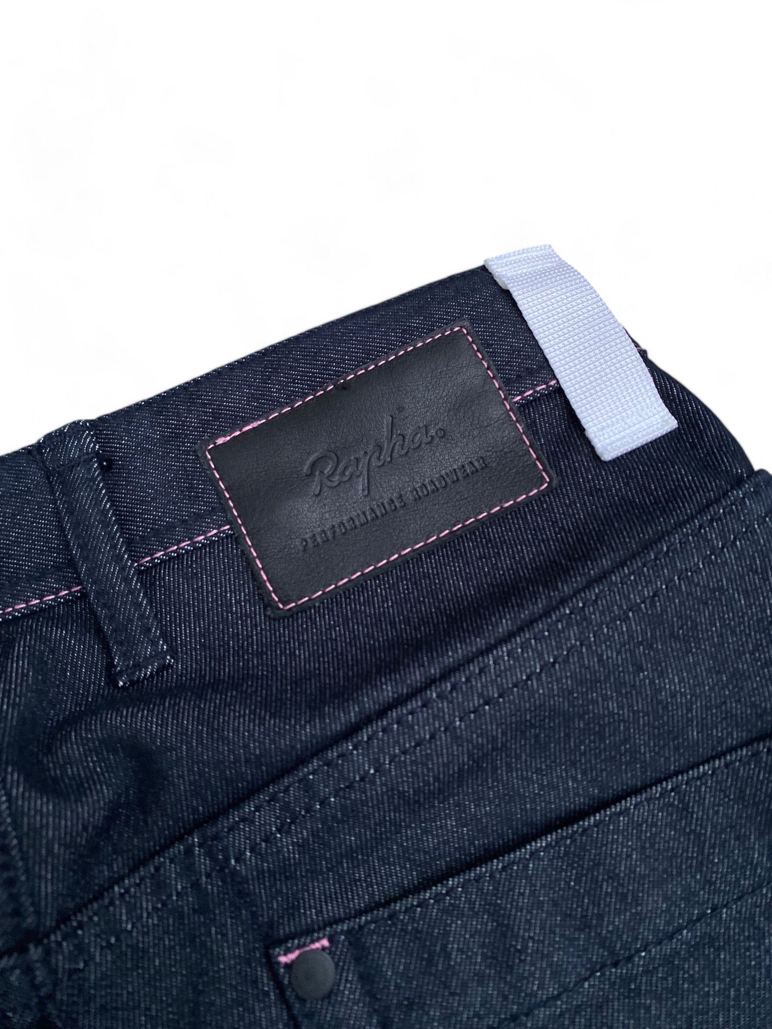 Rapha Rapha Fumer Tue Jeans Reflective Logo Size US 28 / EU 44 - 7 Thumbnail