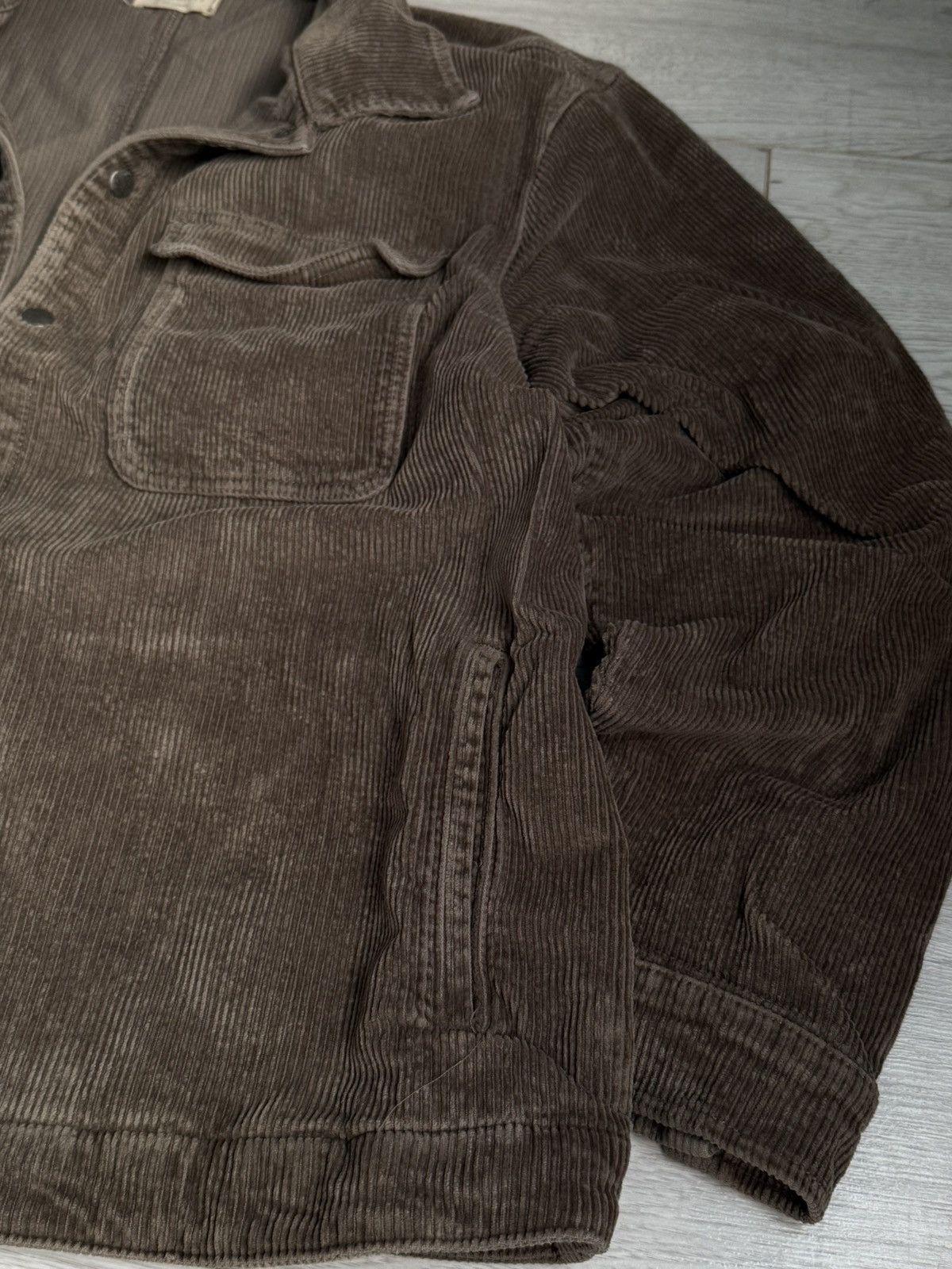 Allsaints Velvet Jacket Allsaints Size US XXL / EU 58 / 5 - 2 Thumbnail