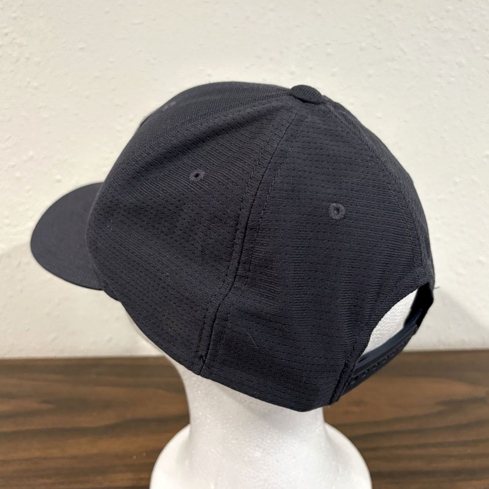 TravisMathew Travis Mathew Hat Cap Snapback Navy Blue Golf Cart Golfer One Ten Flexfit Adjustable Lightweight Baseball Cap Mens Boys? Size ONE SIZE - 5 Thumbnail