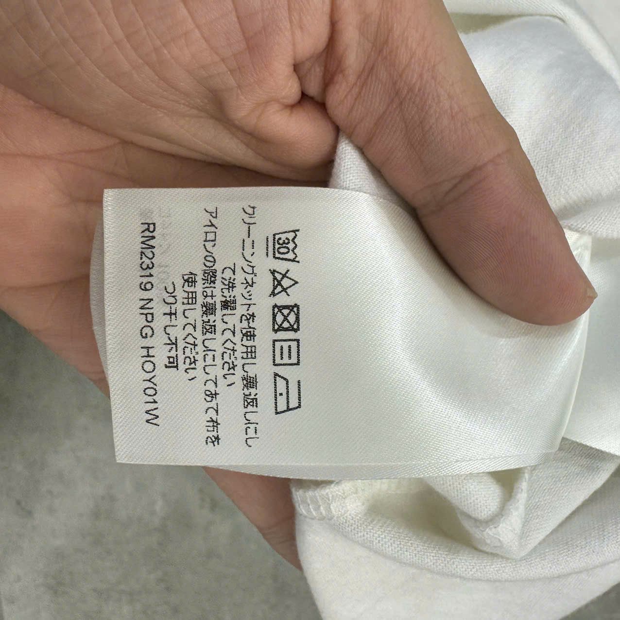 Louis Vuitton LOUIS VUITTON House Printed T-Shirt Size US M / EU 48-50 / 2 - 9 Thumbnail