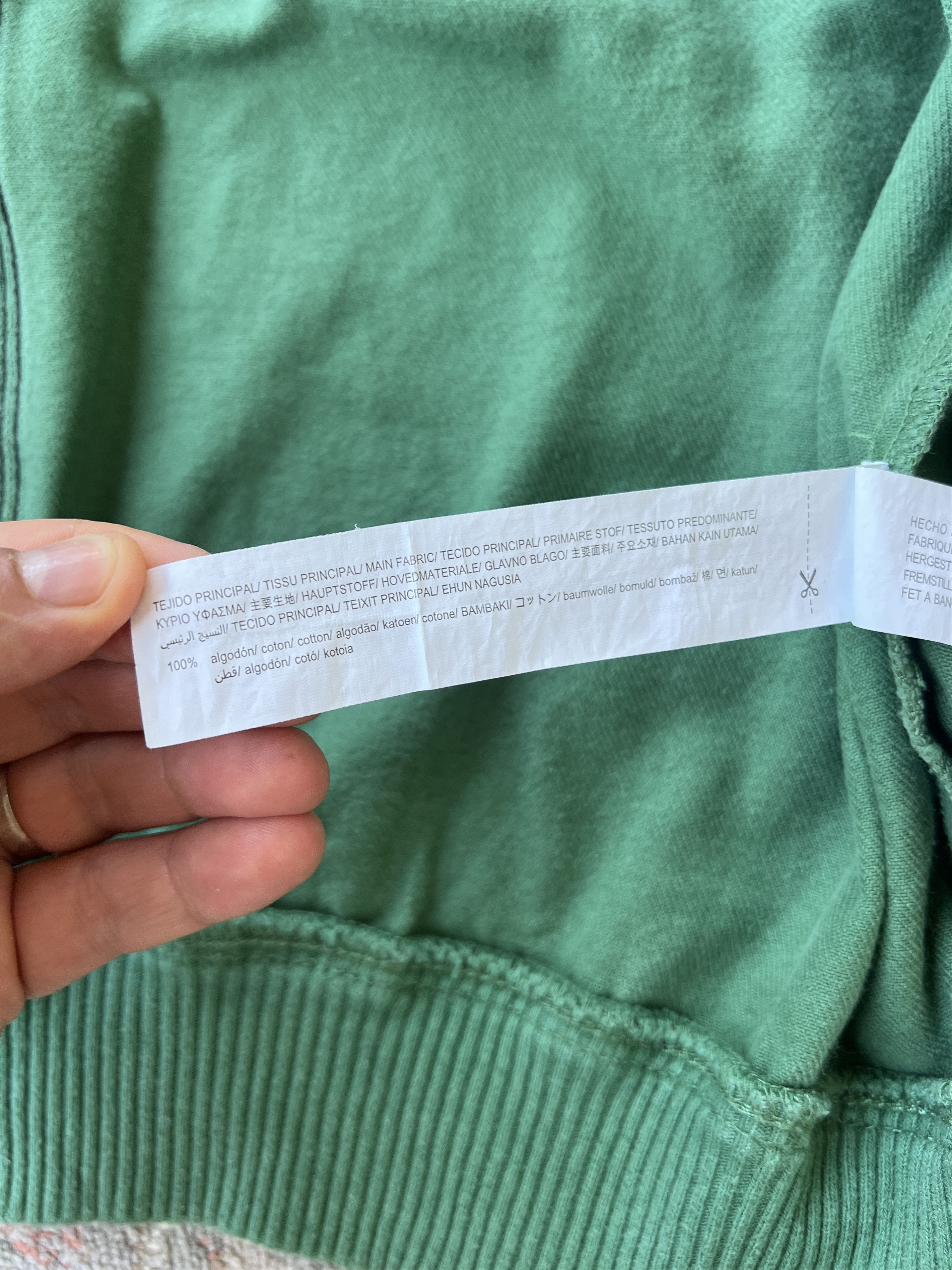 Other Bershka BKLYN Bomber Jacket Size US S / EU 44-46 / 1 - 7 Thumbnail
