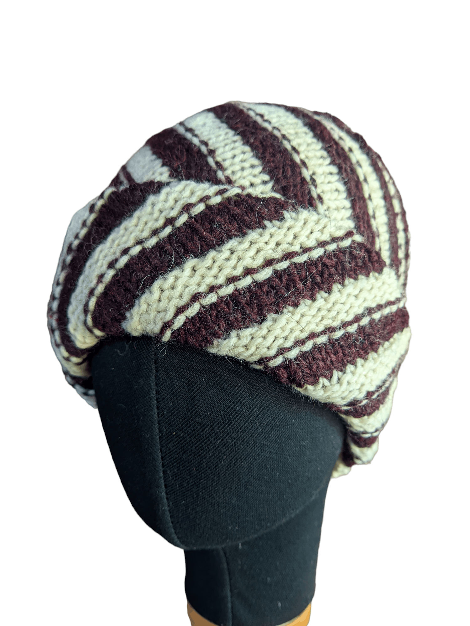 Classic Stripes Knitted Beanie Hats