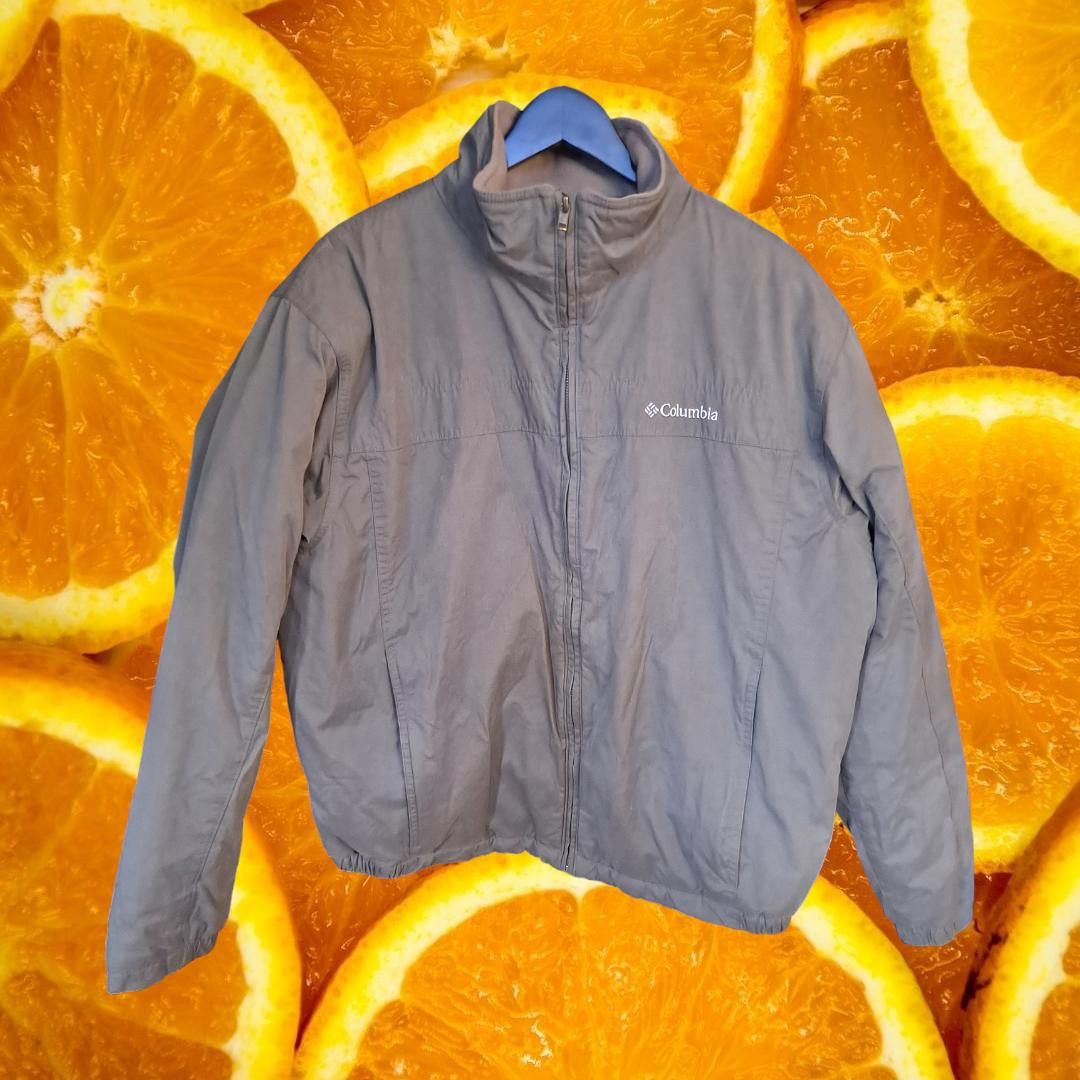 Columbia Columbia Tan Full Zip Winter Jacket Size Large Size US L / EU 52-54 / 3 - 1 Thumbnail