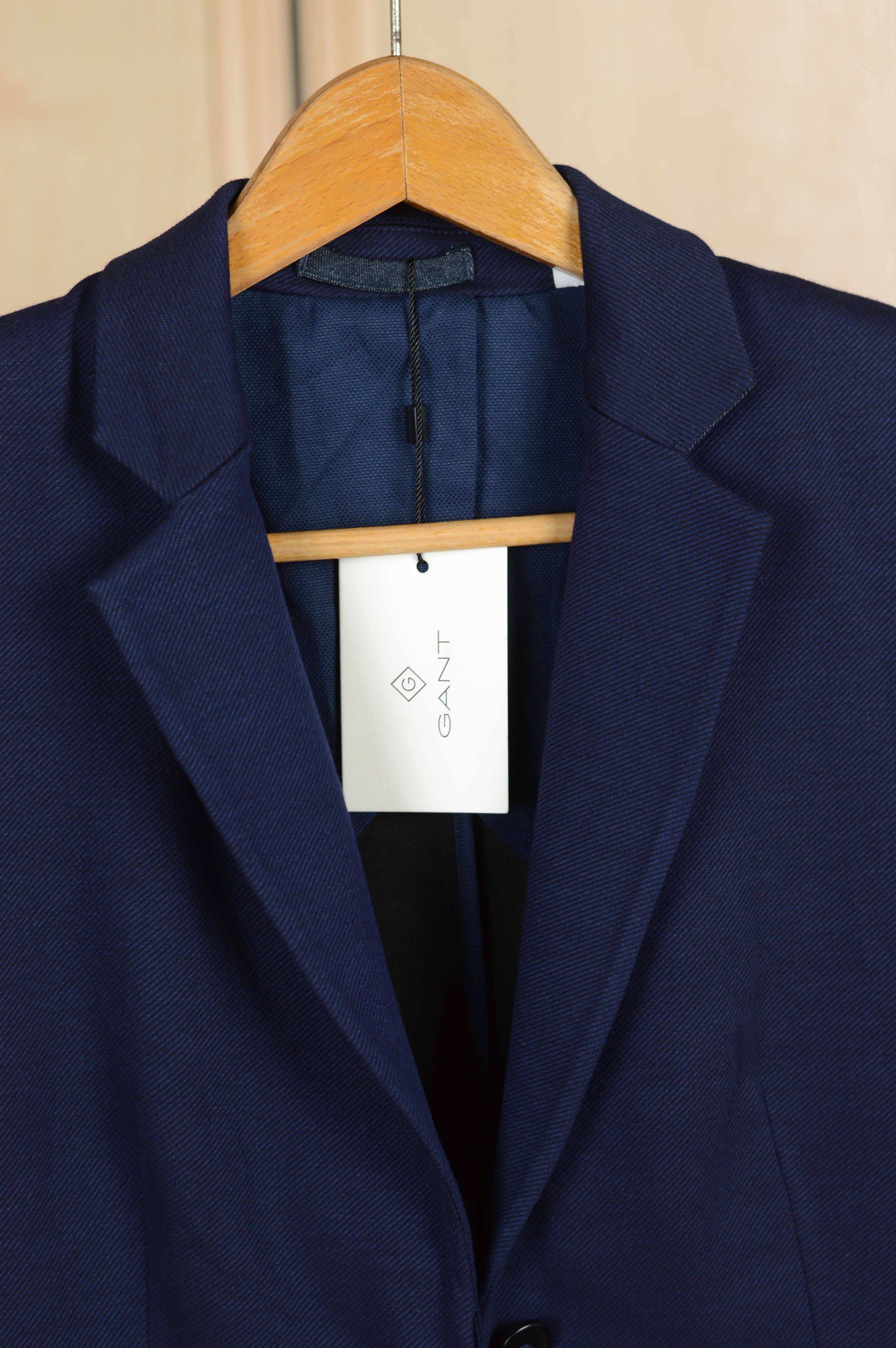 Gant NWT Gant G2 Jersey Twill Blazer Size S / US 4 / IT 40 - 2 Thumbnail