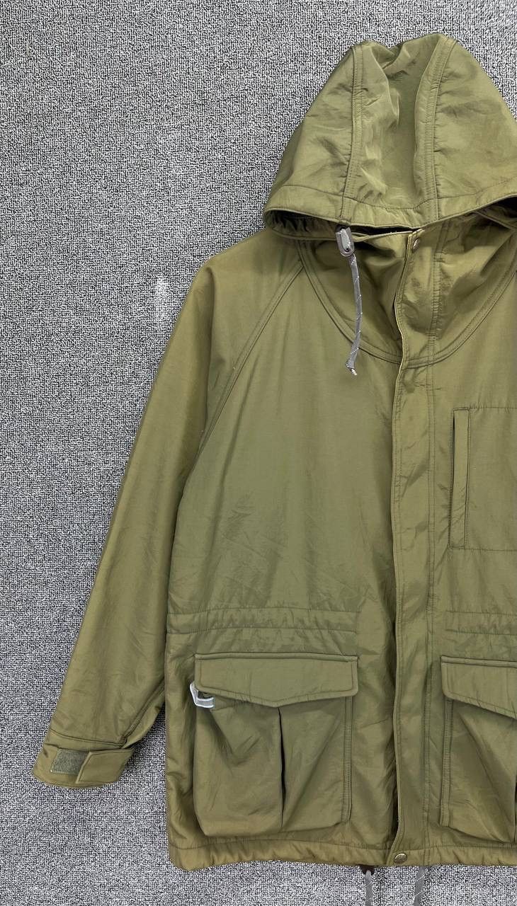 Johnbull Vintage John Bull Wind Pruff Hooded Military Jacket Size US S / EU 44-46 / 1 - 3 Thumbnail