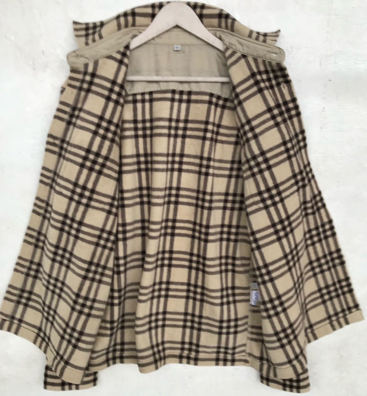 Flannel × Uniqlo × Vintage Vintage Uniqlo Button Up Flannel Fleece jacket Size US XL / EU 56 / 4 - 3 Thumbnail