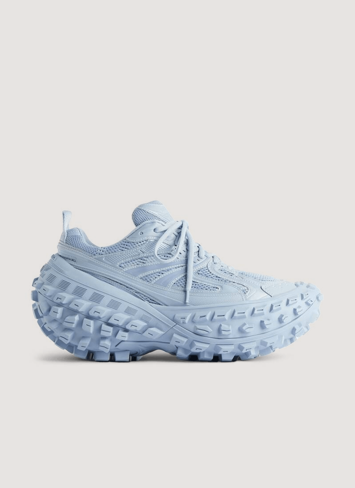 Balenciaga Bouncer Sneakers Faded Blue Size US 10.5 / EU 43-44 - 1 Thumbnail