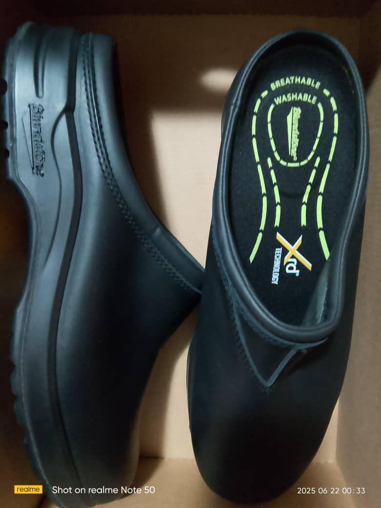 Blundstone SABOT ALL-TERRAIN ADULTE NOIRE /BLundstone Tg:43 Size US 9.5 / EU 42-43 - 14 Thumbnail