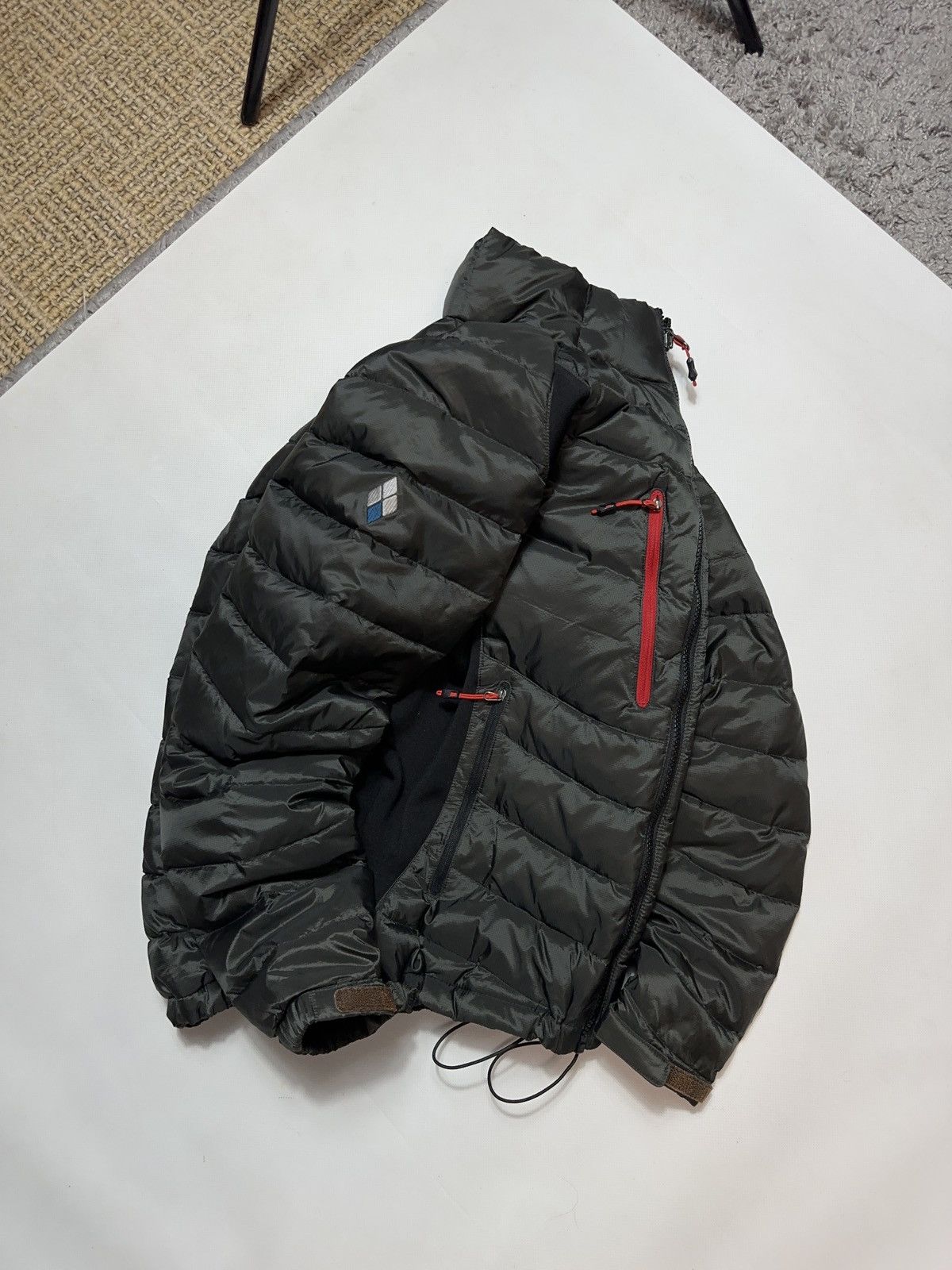 Montbell Montbell Japan Down Jacket Size US S / EU 44-46 / 1 - 2 Thumbnail