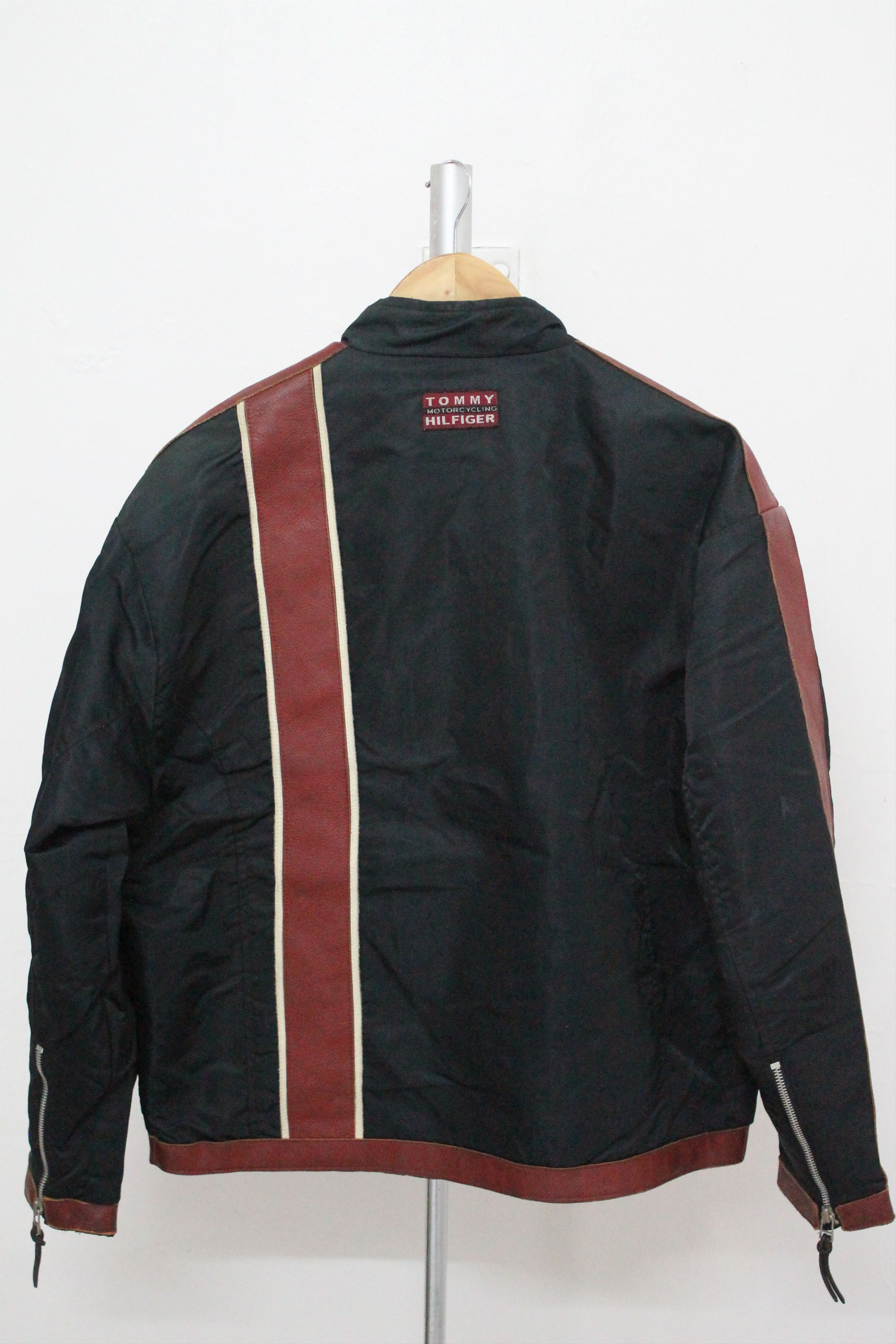 Tommy Hilfiger Vintage TOMMY HILFIGER Racing Jacket. Size US L / EU 52-54 / 3 - 9 Thumbnail