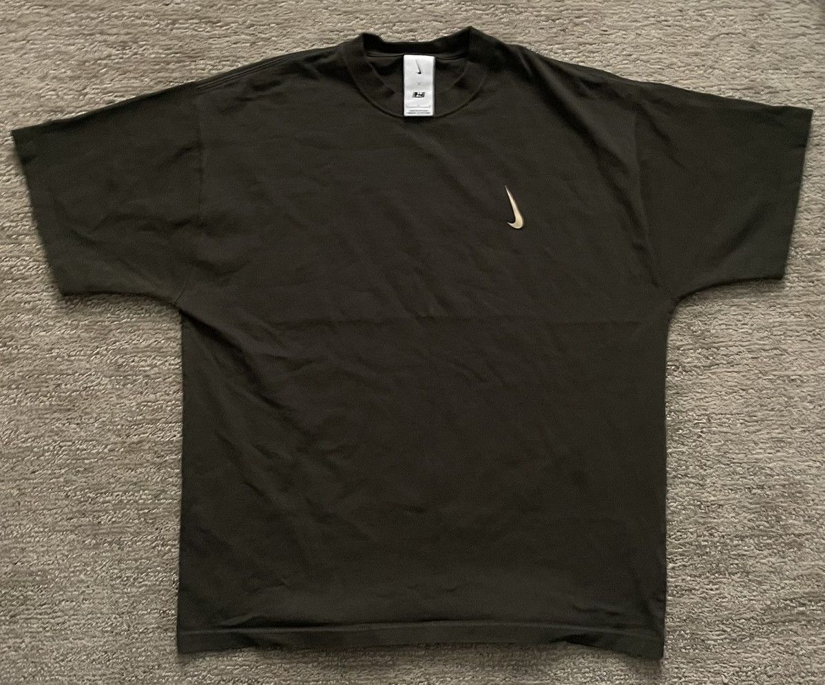 Nike x Billie Eilish T-Shirt Sequoia - Size Large