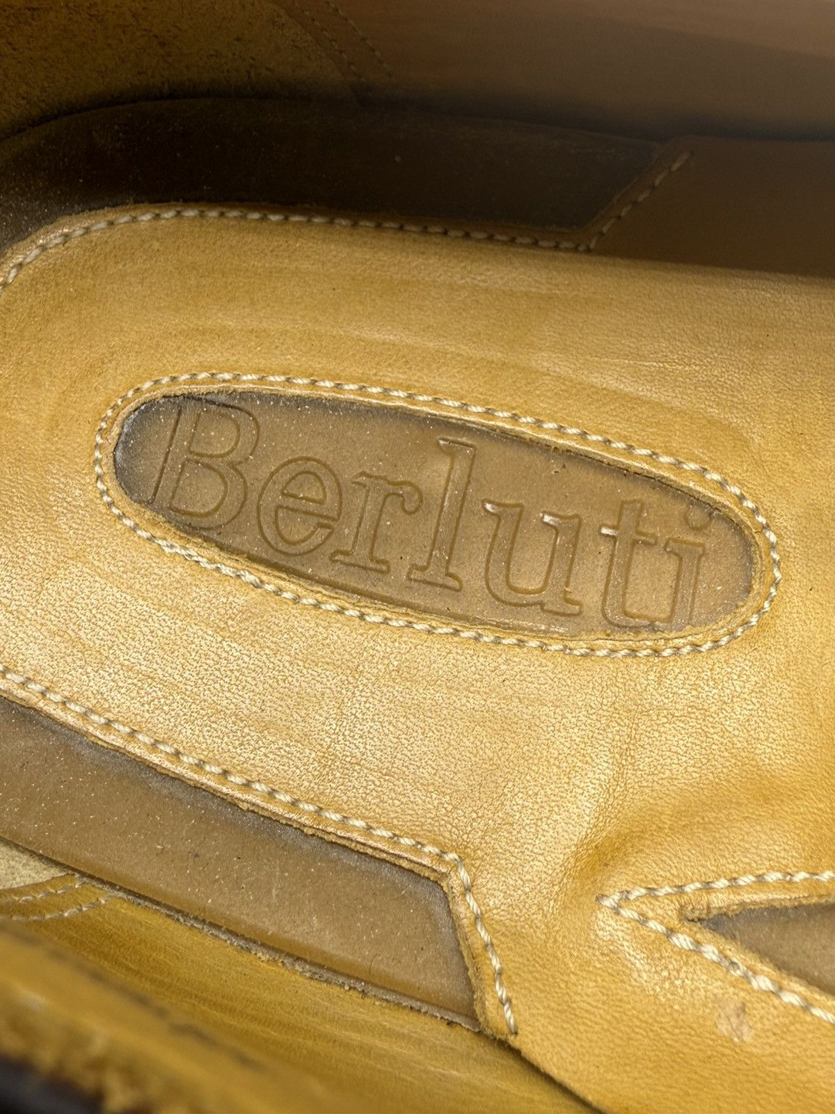 Berluti Berluti Suede Loafers Size US 10 / EU 43 - 7 Thumbnail