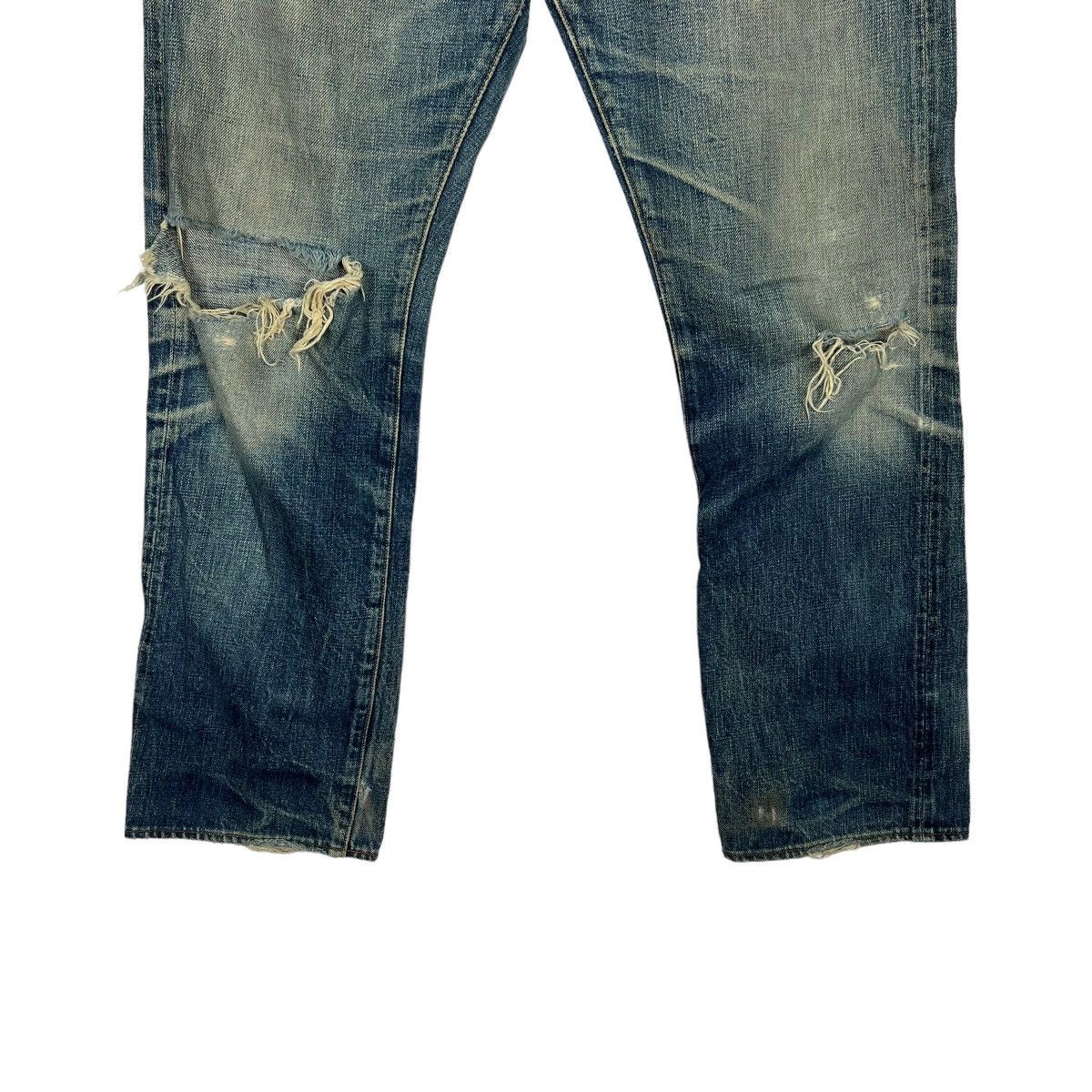 Stevenson Overall Co. 🔥 VINTAGE STEVENSON OVERALL SANTA ROSA SELVEDGE Size US 30 / EU 46 - 6 Thumbnail