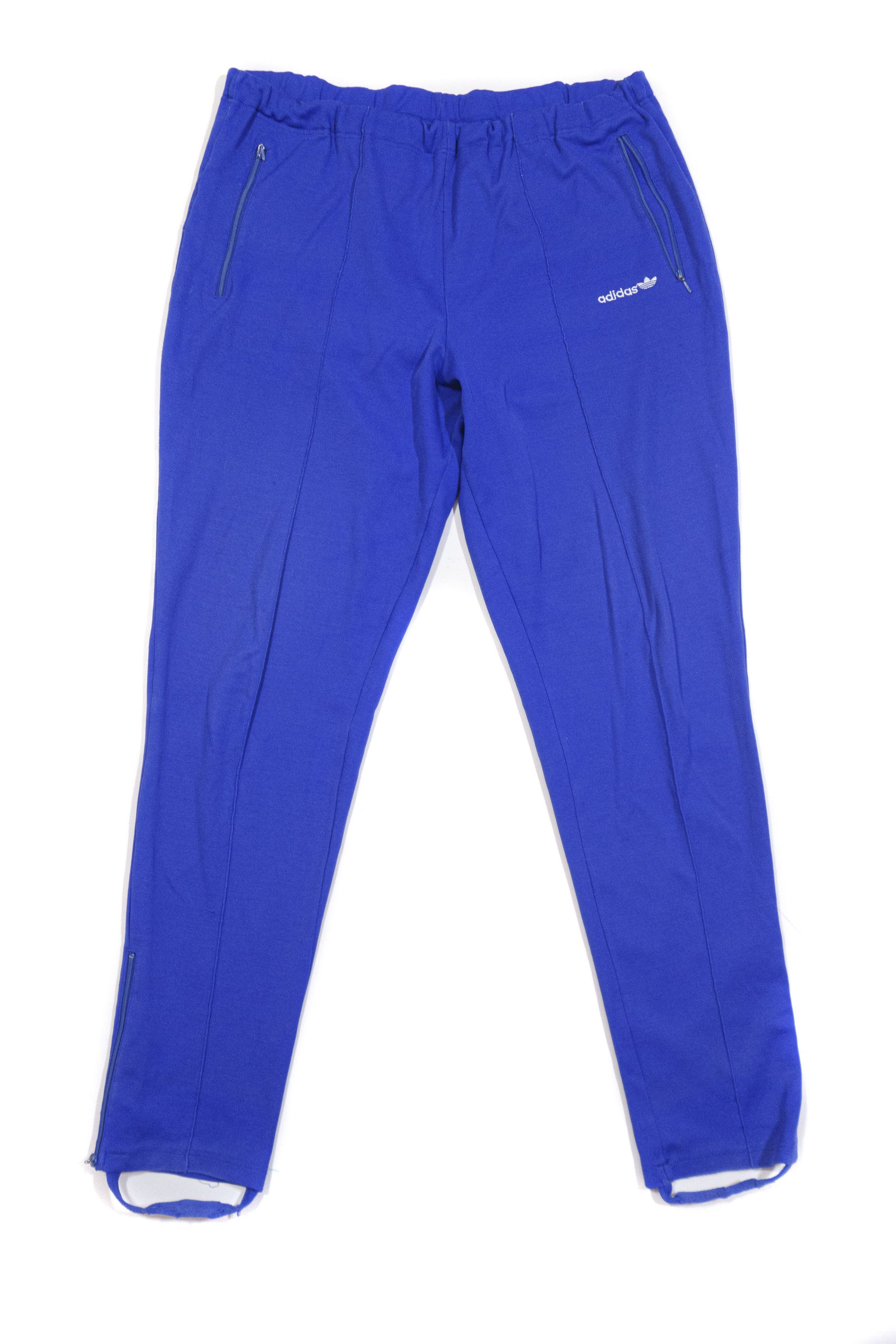Adidas 90S Logo Sport Pants Size US 36 / EU 52 - 1 Thumbnail