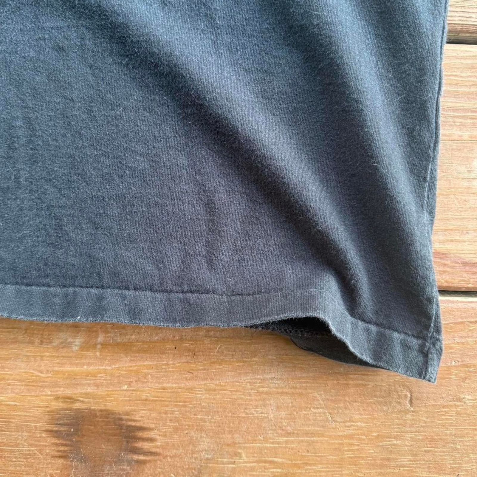 Vintage Vintage 90s Art Unlimited Eagle Nature Wrap Around Tee Size US L / EU 52-54 / 3 - 6 Thumbnail