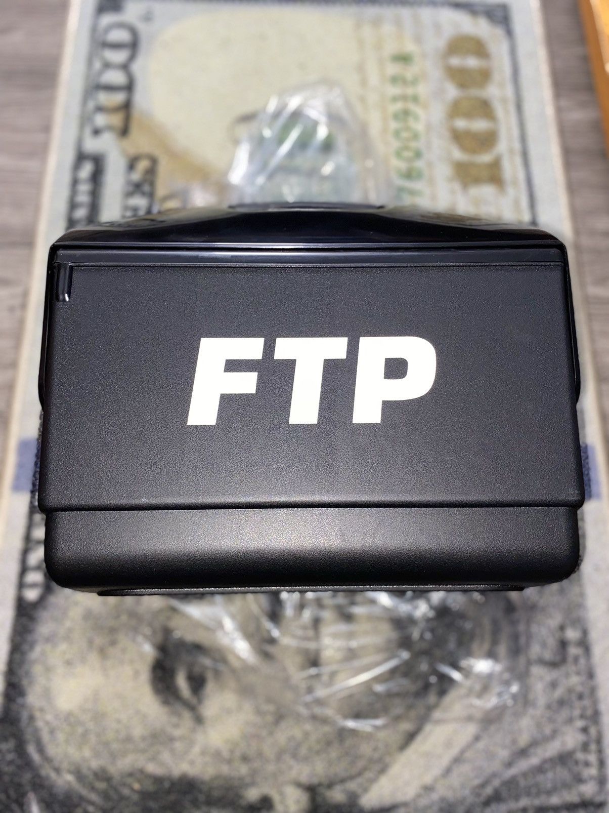 Fuck The Population FTP Cooler | Grailed